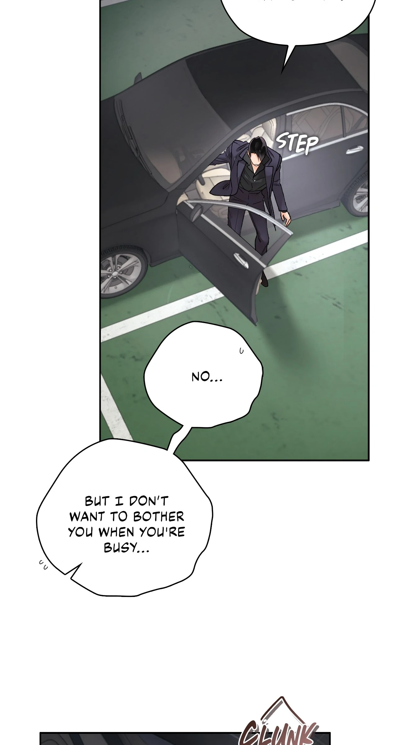 Quiet in the Office! Chapter 86 page 28