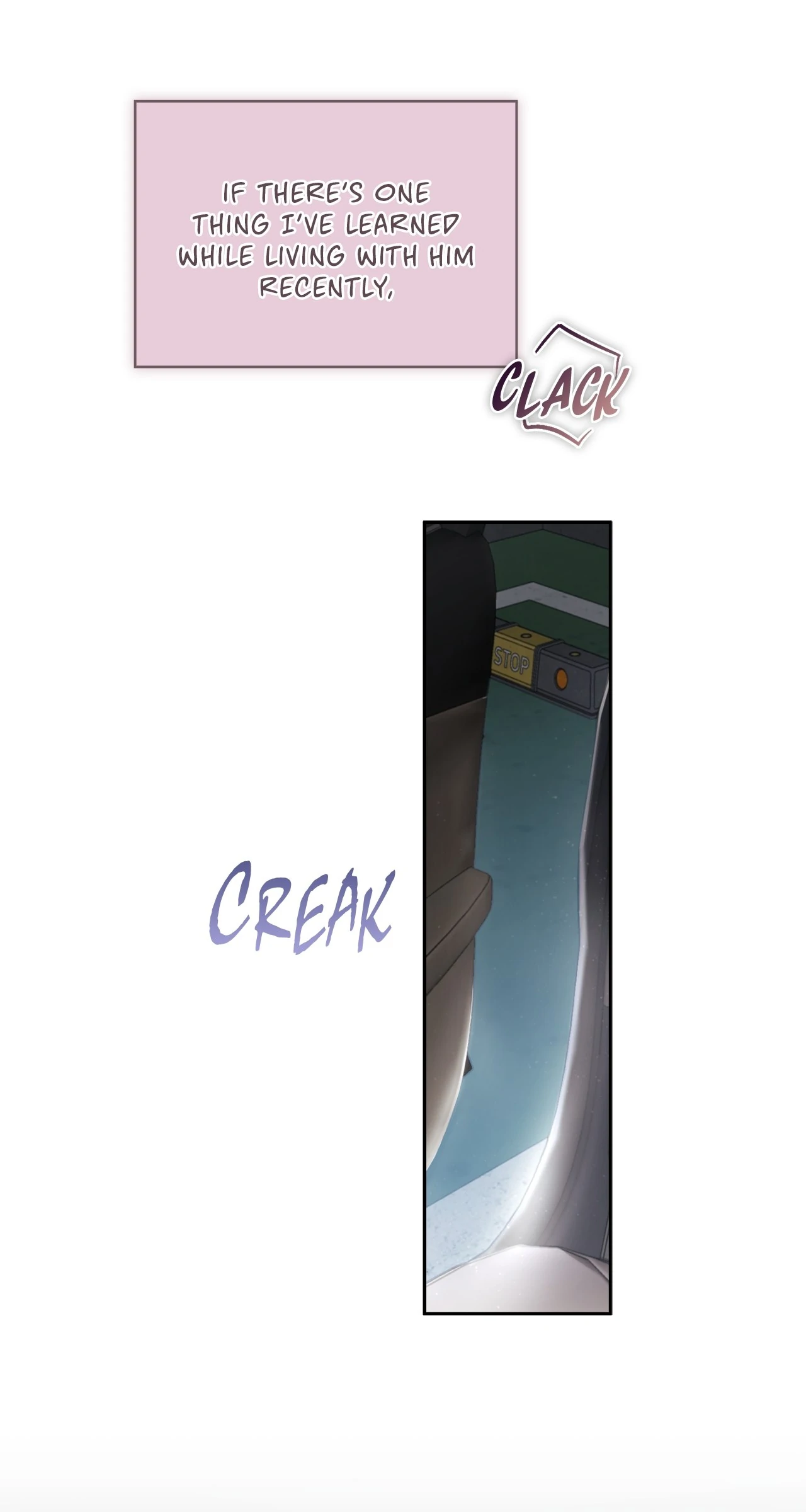 Quiet in the Office! Chapter 86 page 32