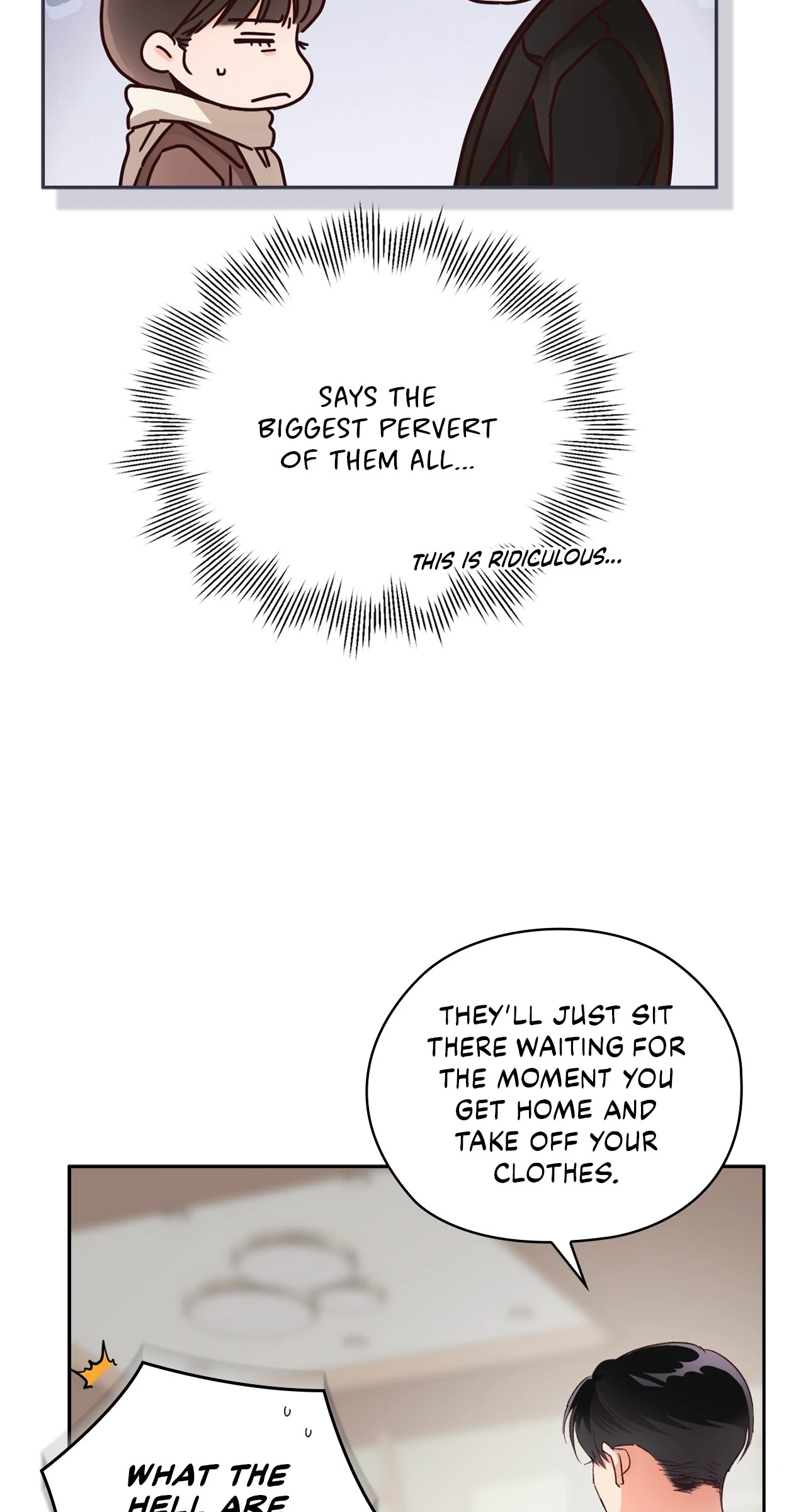 Quiet in the Office! Chapter 86 page 55