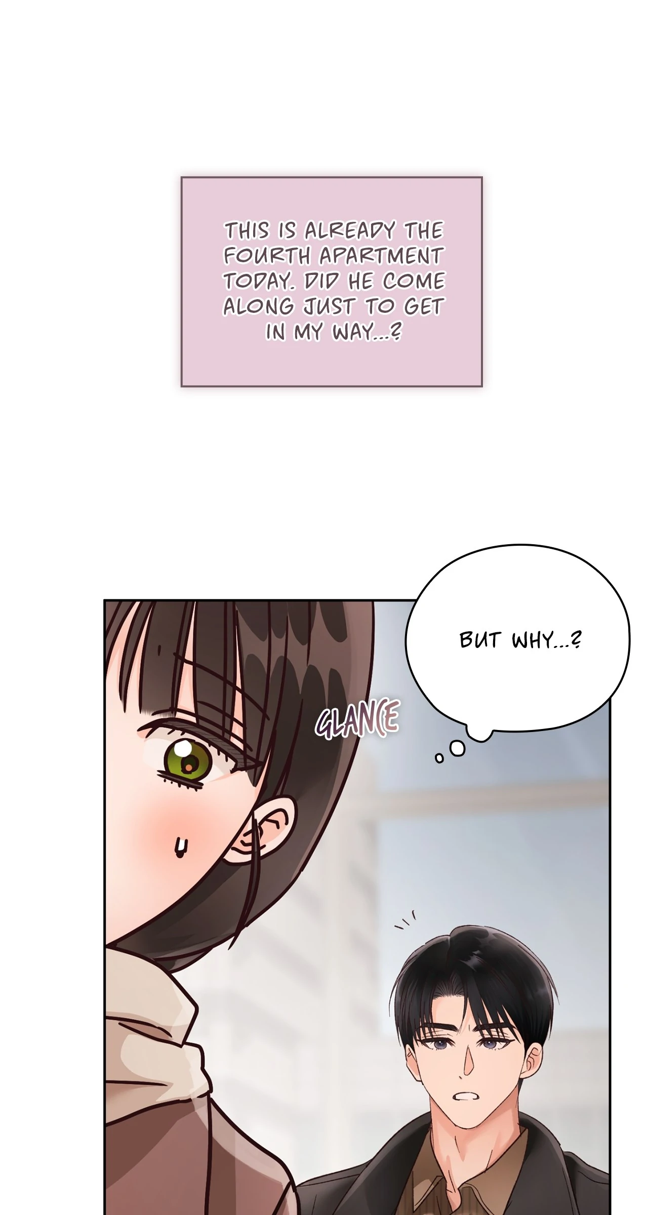 Quiet in the Office! Chapter 86 page 58