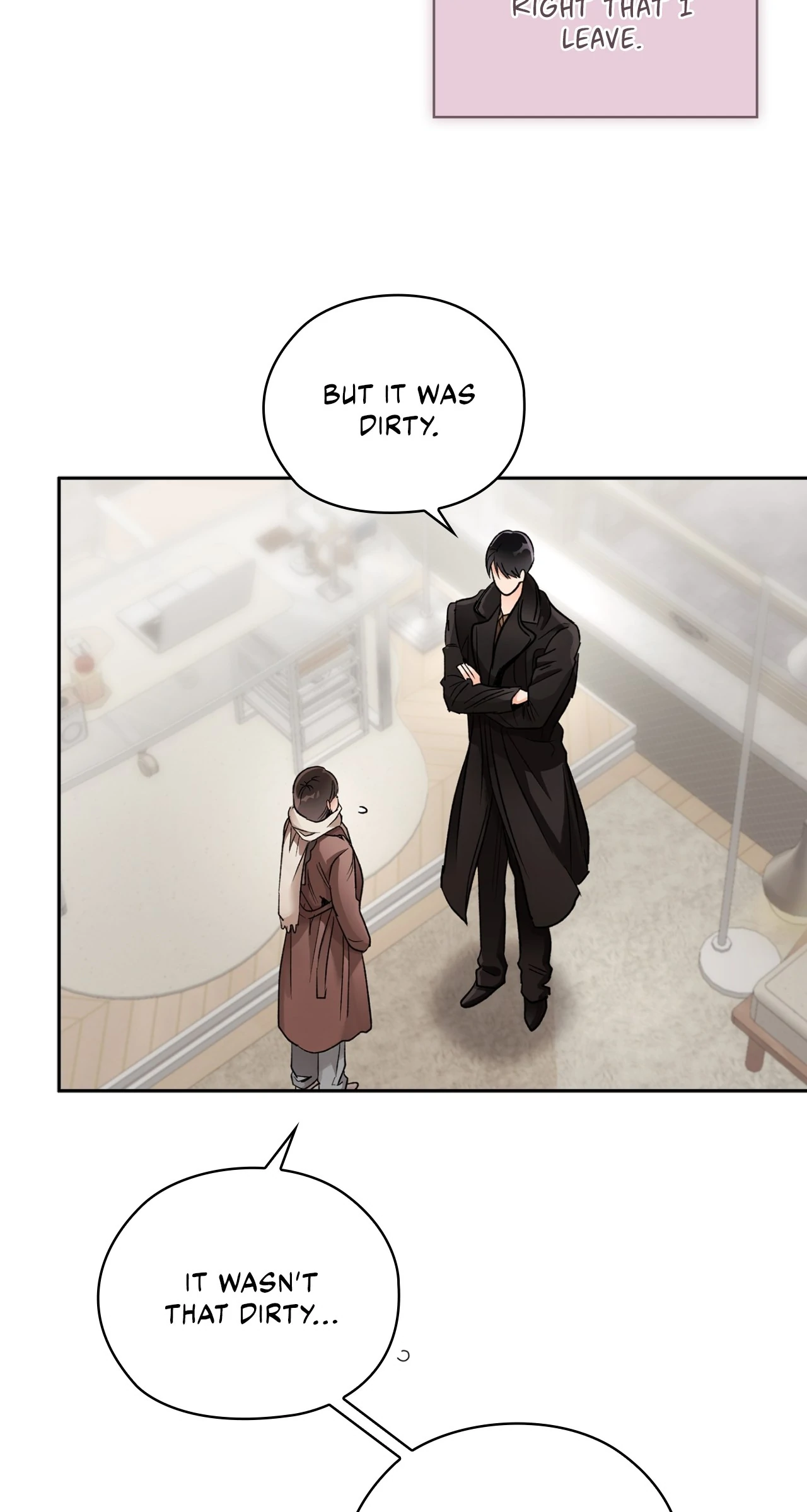 Quiet in the Office! Chapter 86 page 60