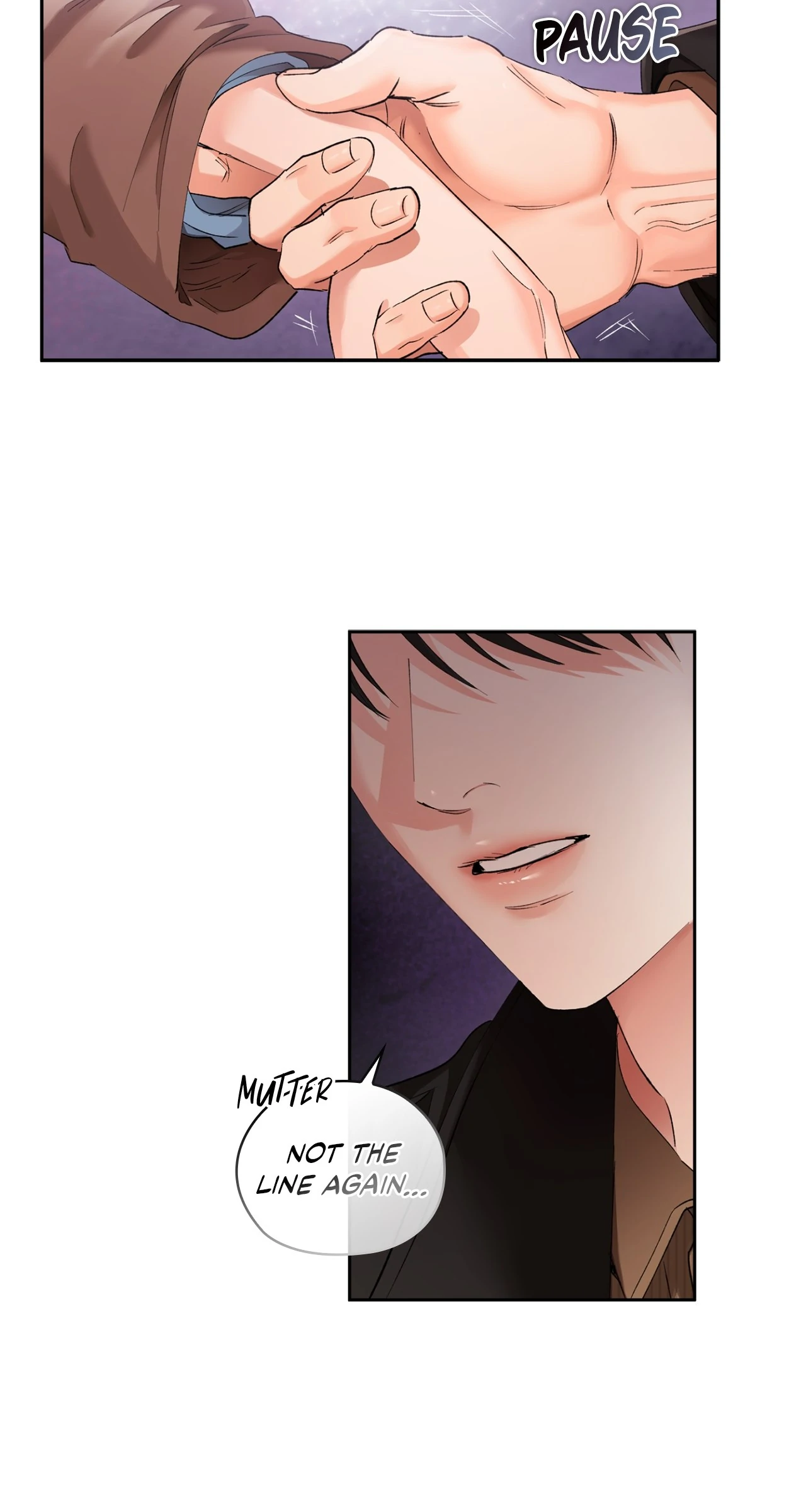 Quiet in the Office! Chapter 87 page 12