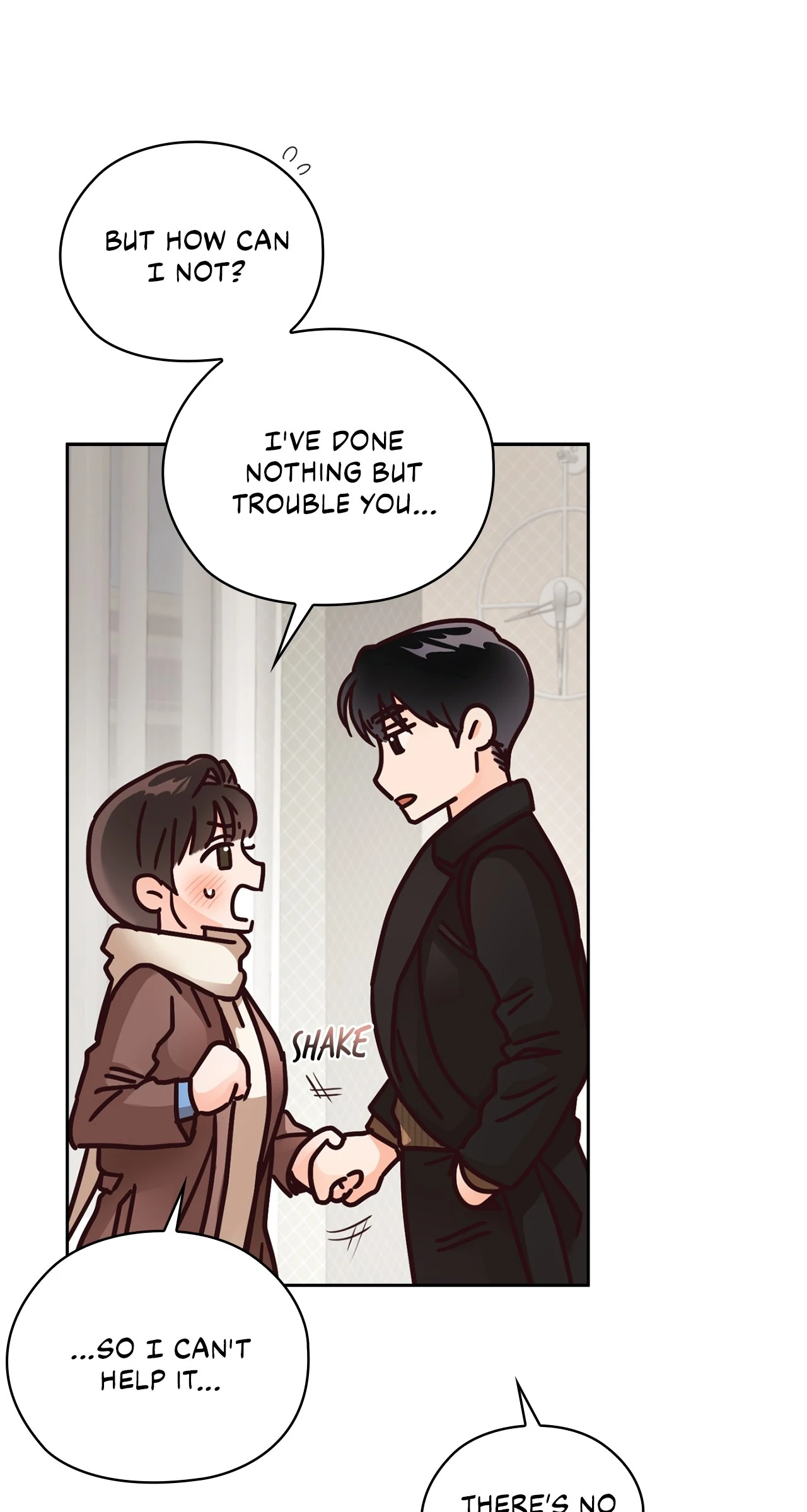 Quiet in the Office! Chapter 87 page 31