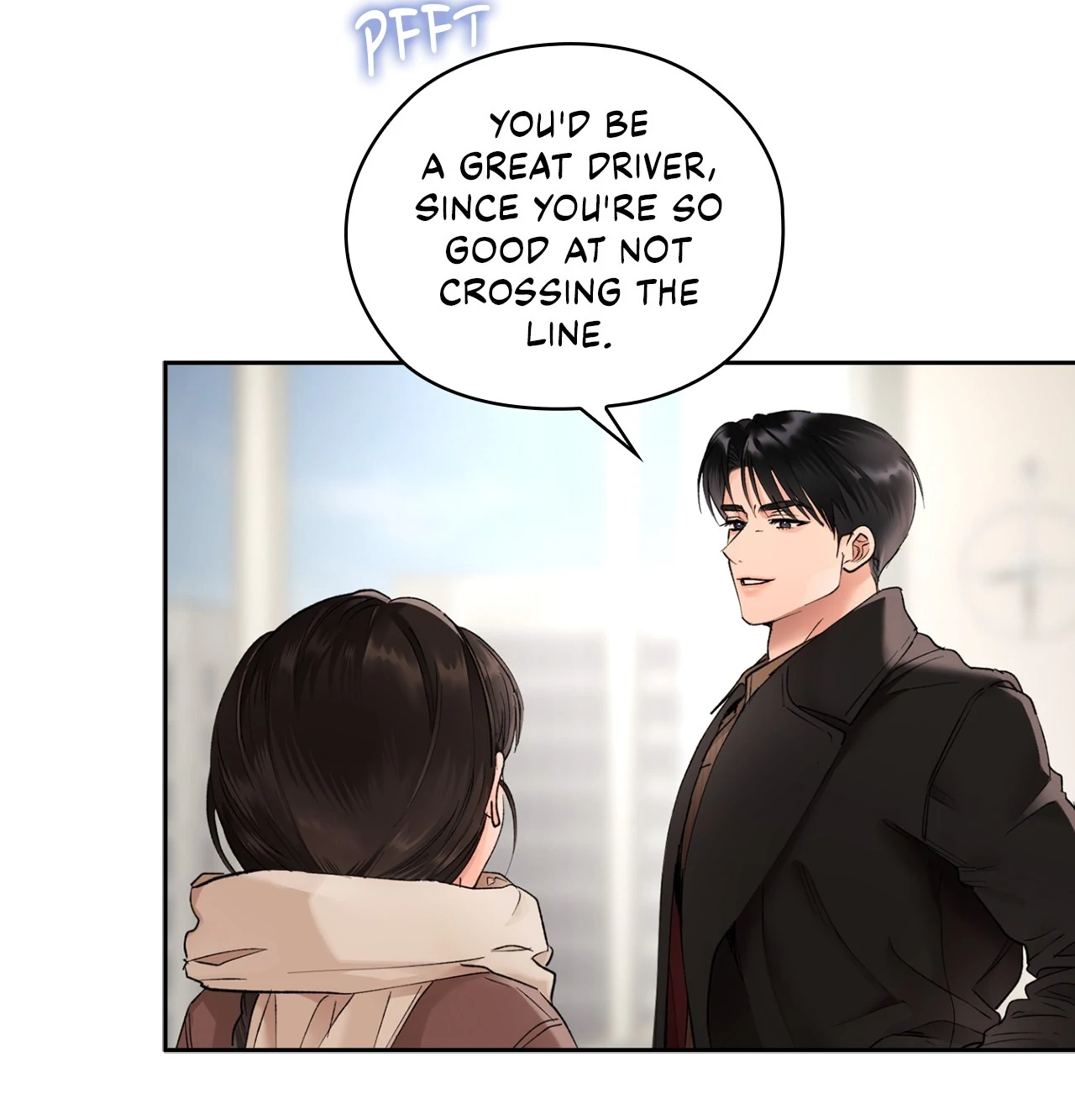 Quiet in the Office! Chapter 87 page 14