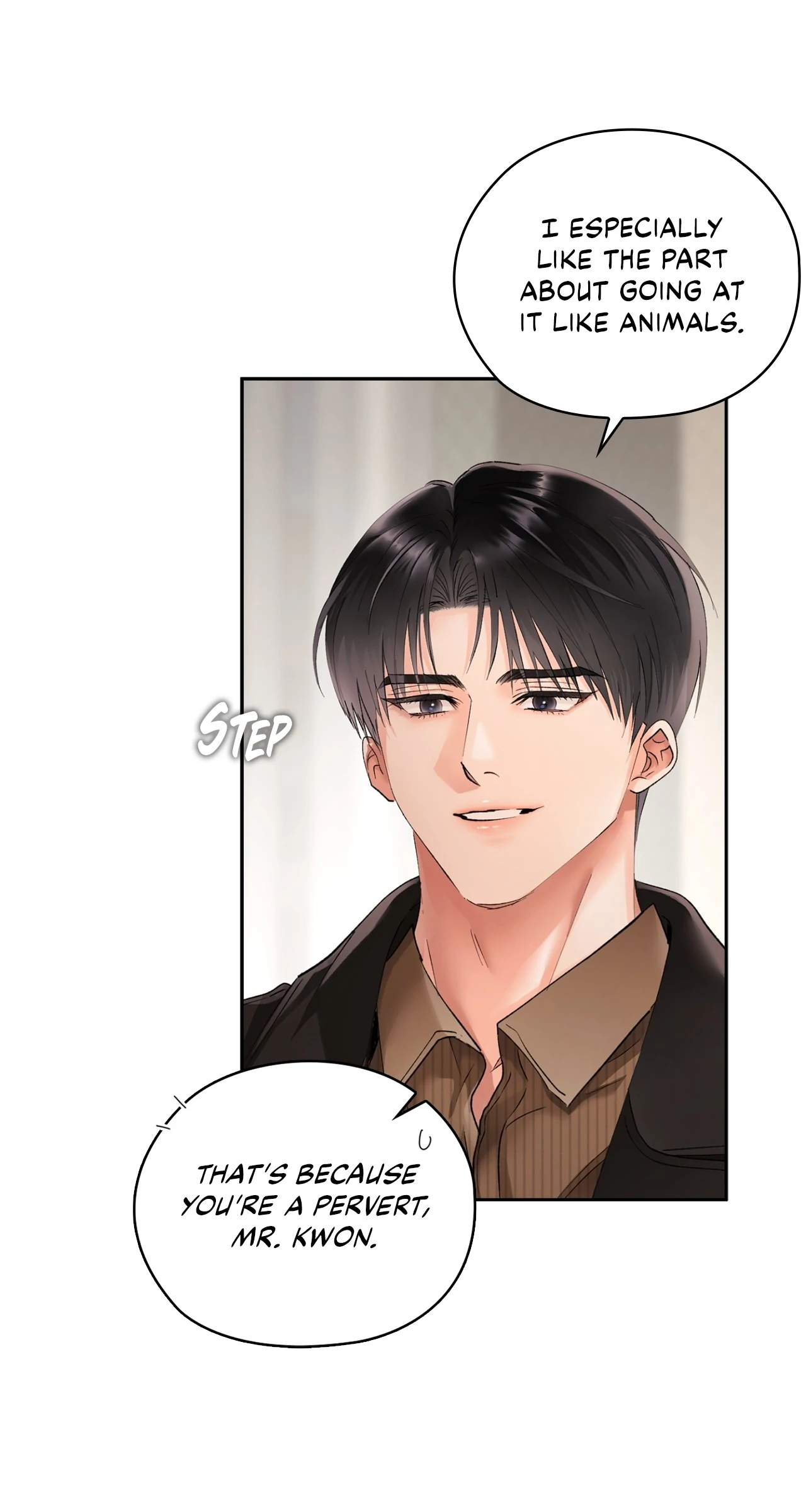 Quiet in the Office! Chapter 87 page 51