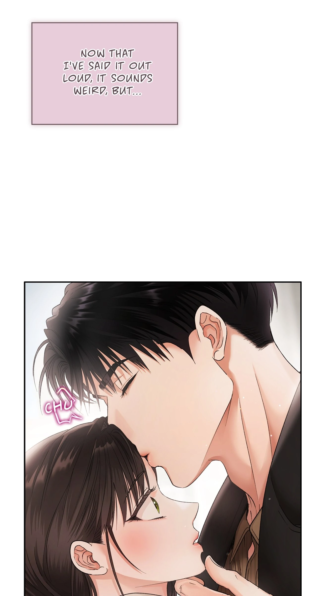Quiet in the Office! Chapter 87 page 54