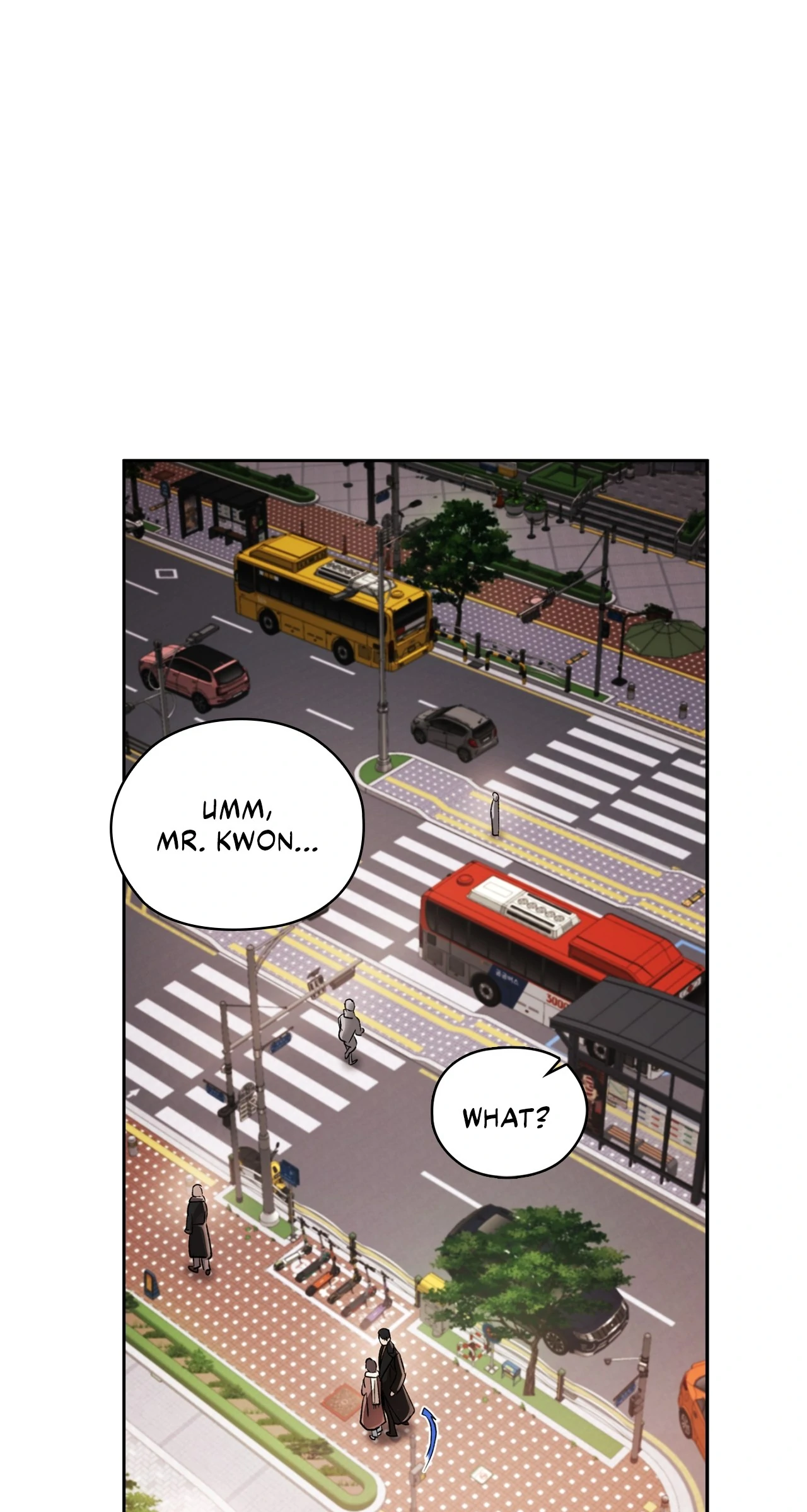 Quiet in the Office! Chapter 87 page 72