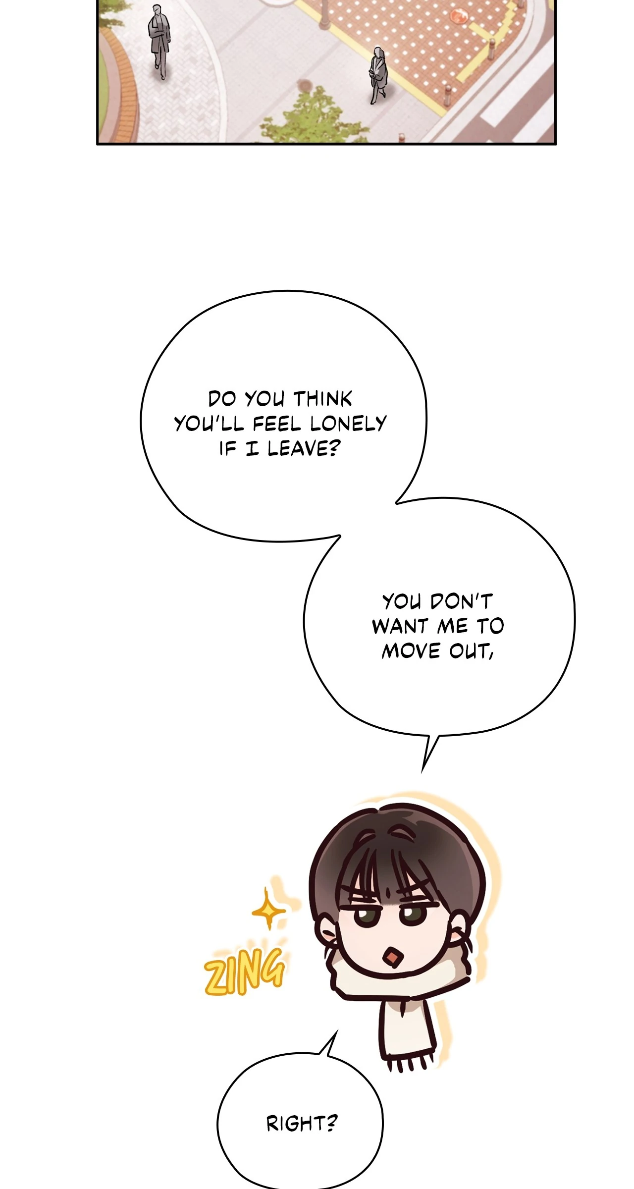 Quiet in the Office! Chapter 87 page 73