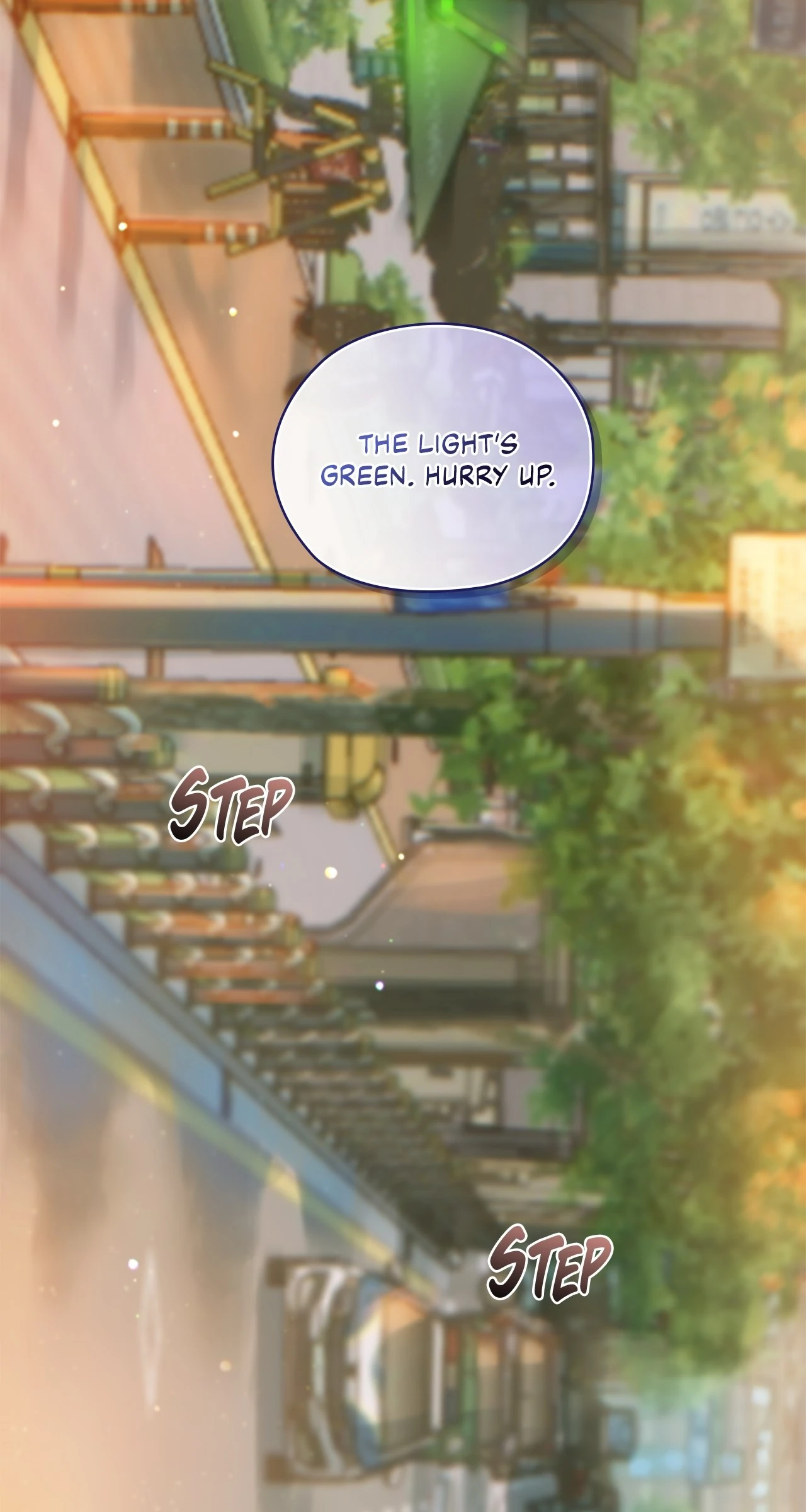 Quiet in the Office! Chapter 87 page 81