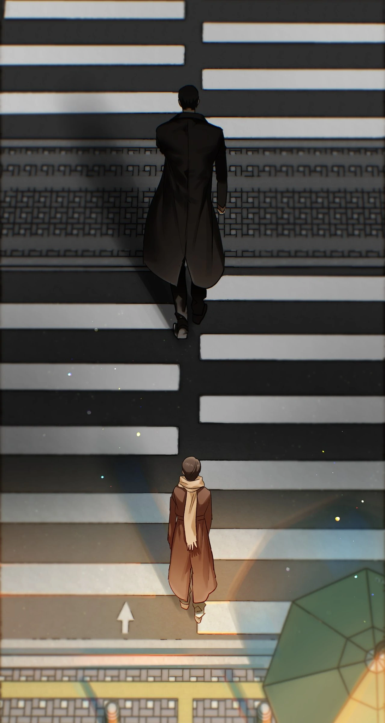 Quiet in the Office! Chapter 87 page 86