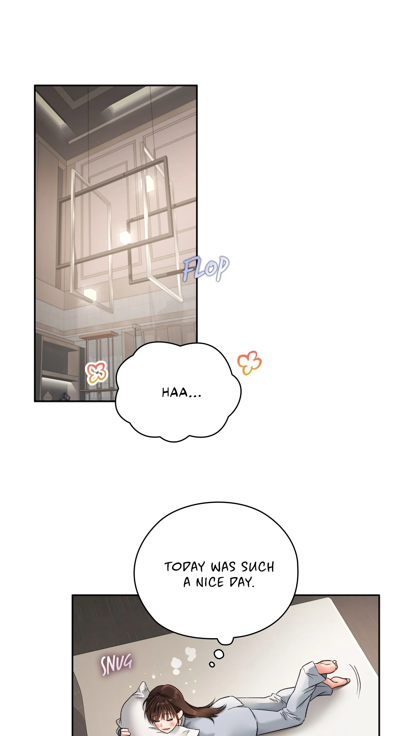 Quiet in the Office! Chapter 88 page 2