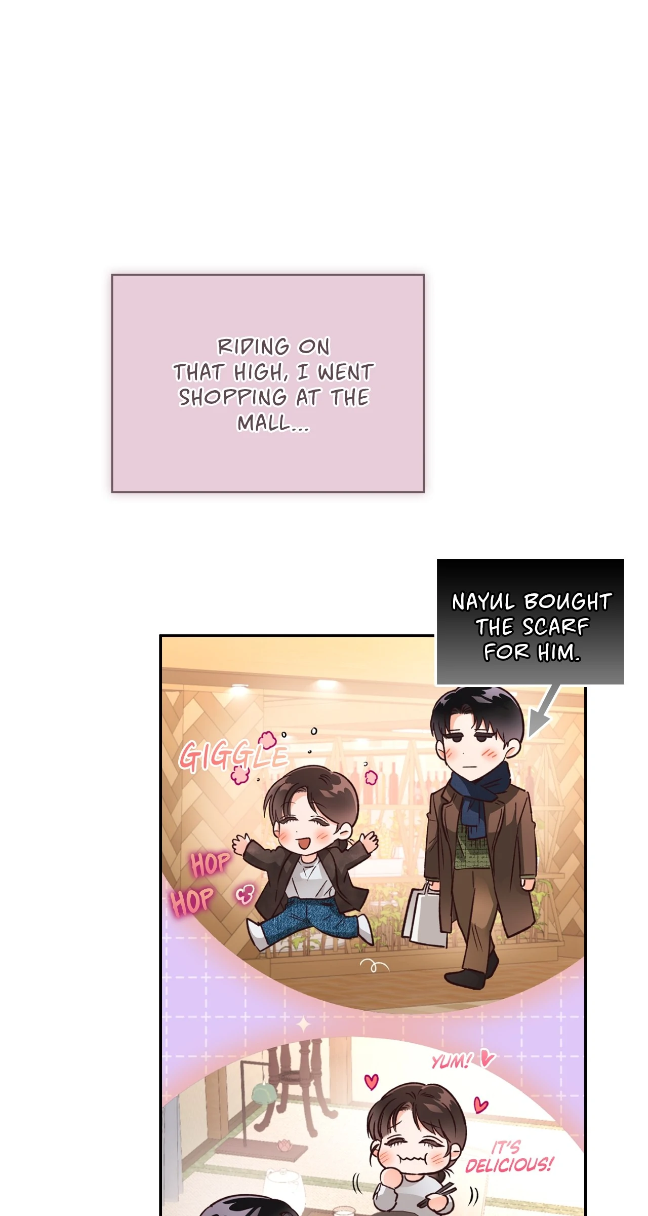 Quiet in the Office! Chapter 88 page 6