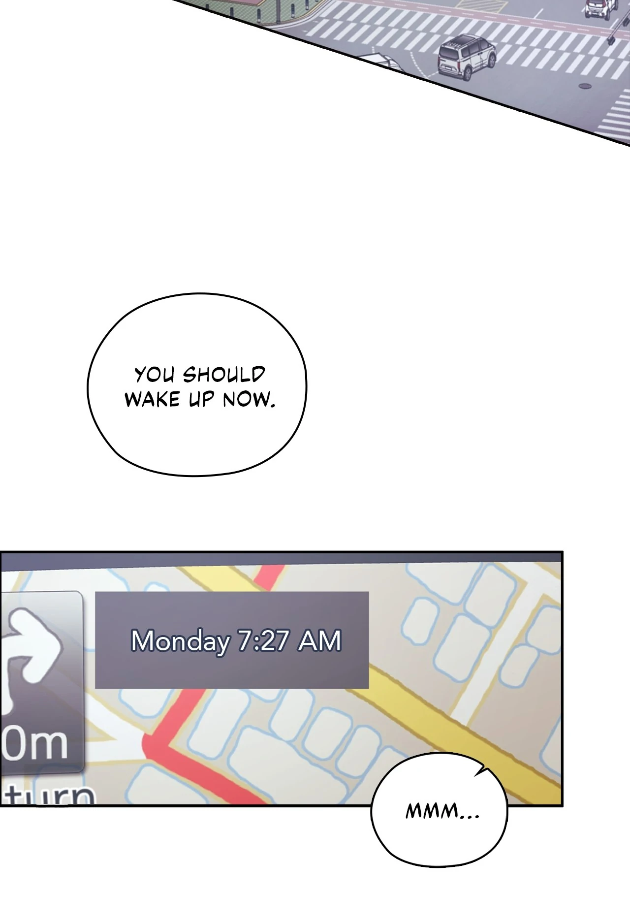 Quiet in the Office! Chapter 88 page 38