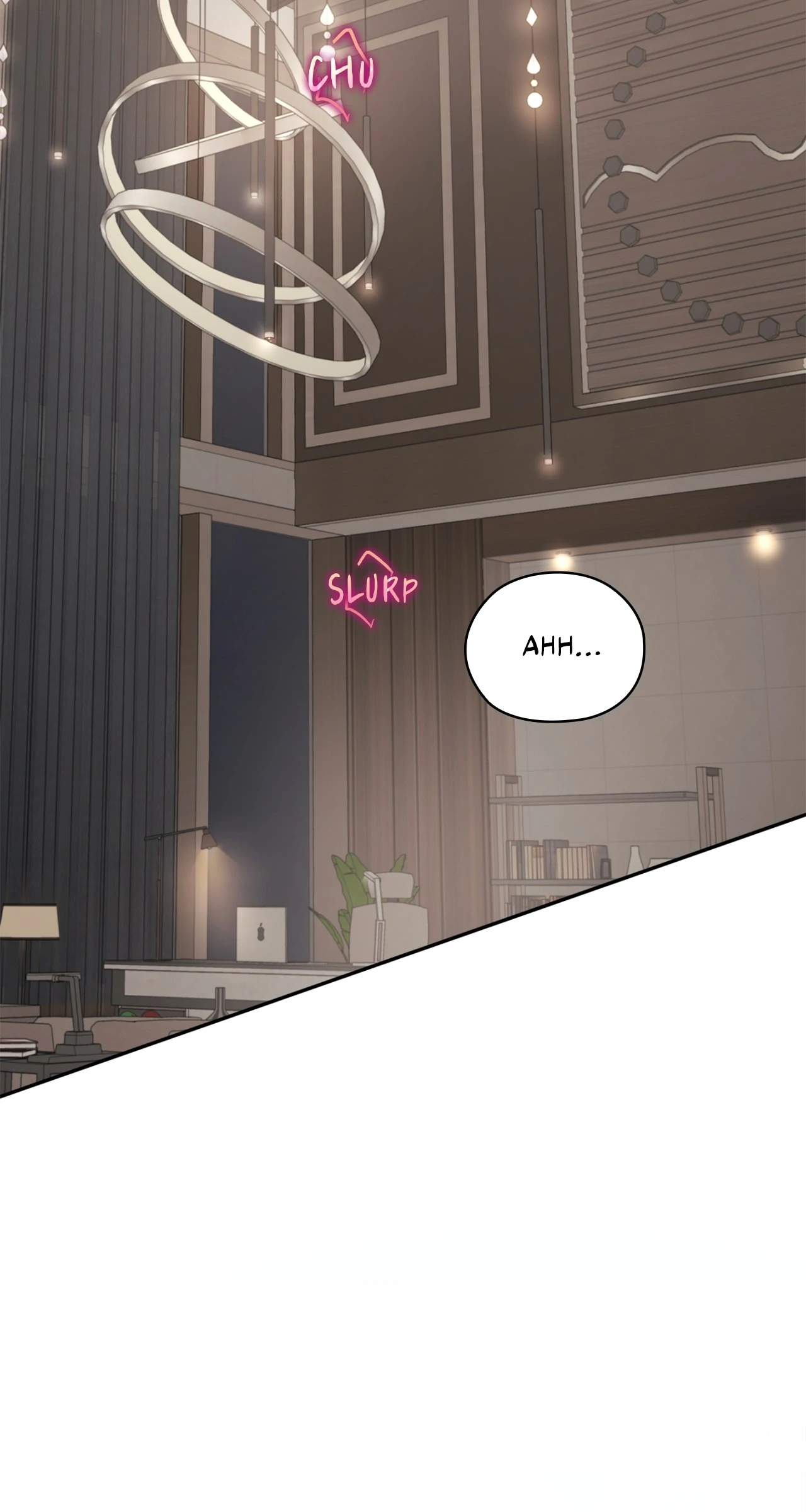 Quiet in the Office! Chapter 88 page 35