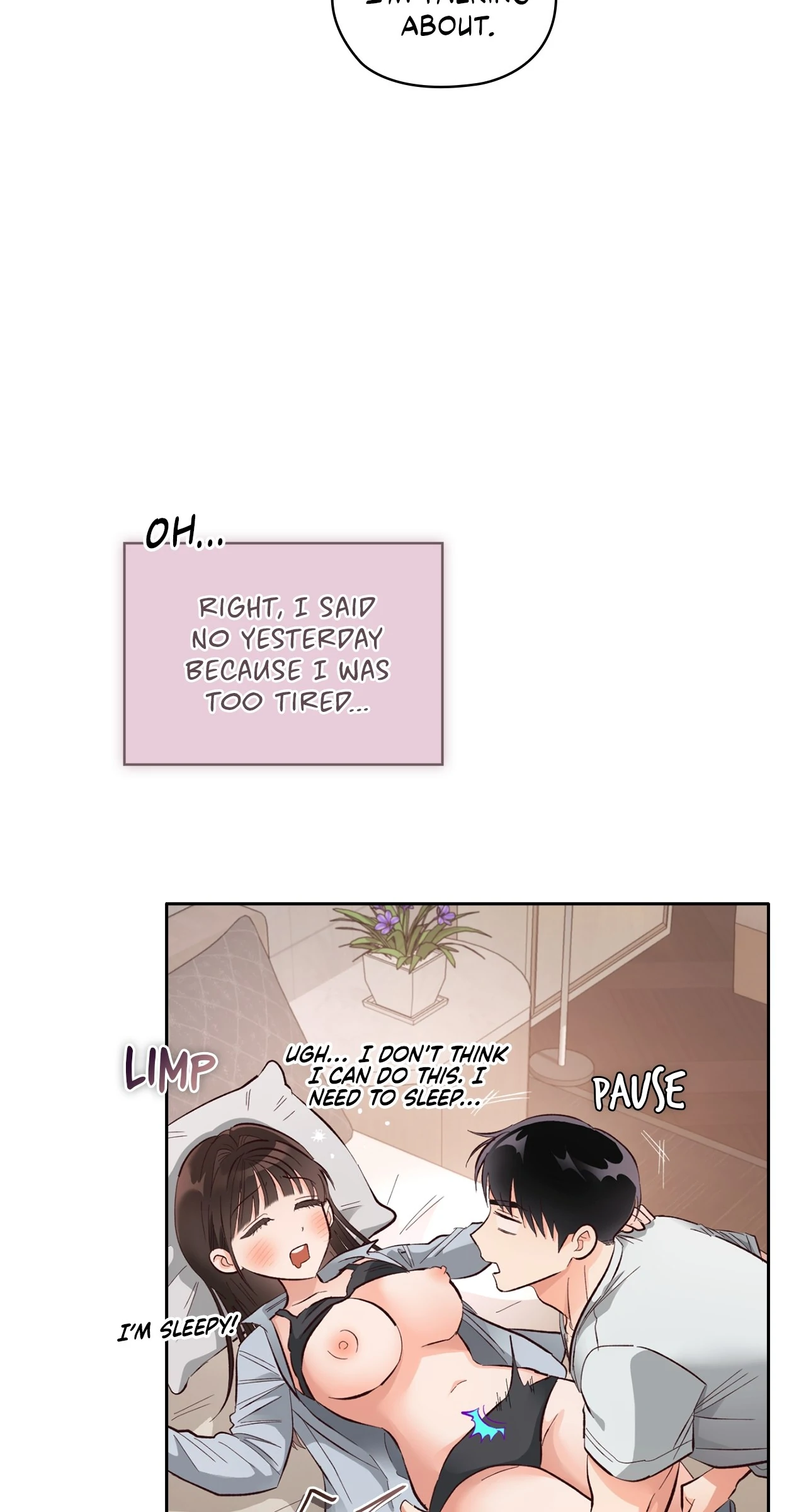 Quiet in the Office! Chapter 88 page 49