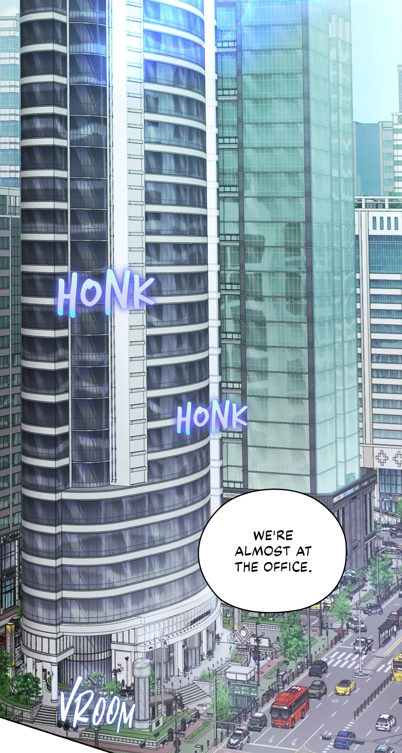 Quiet in the Office! Chapter 88 page 37