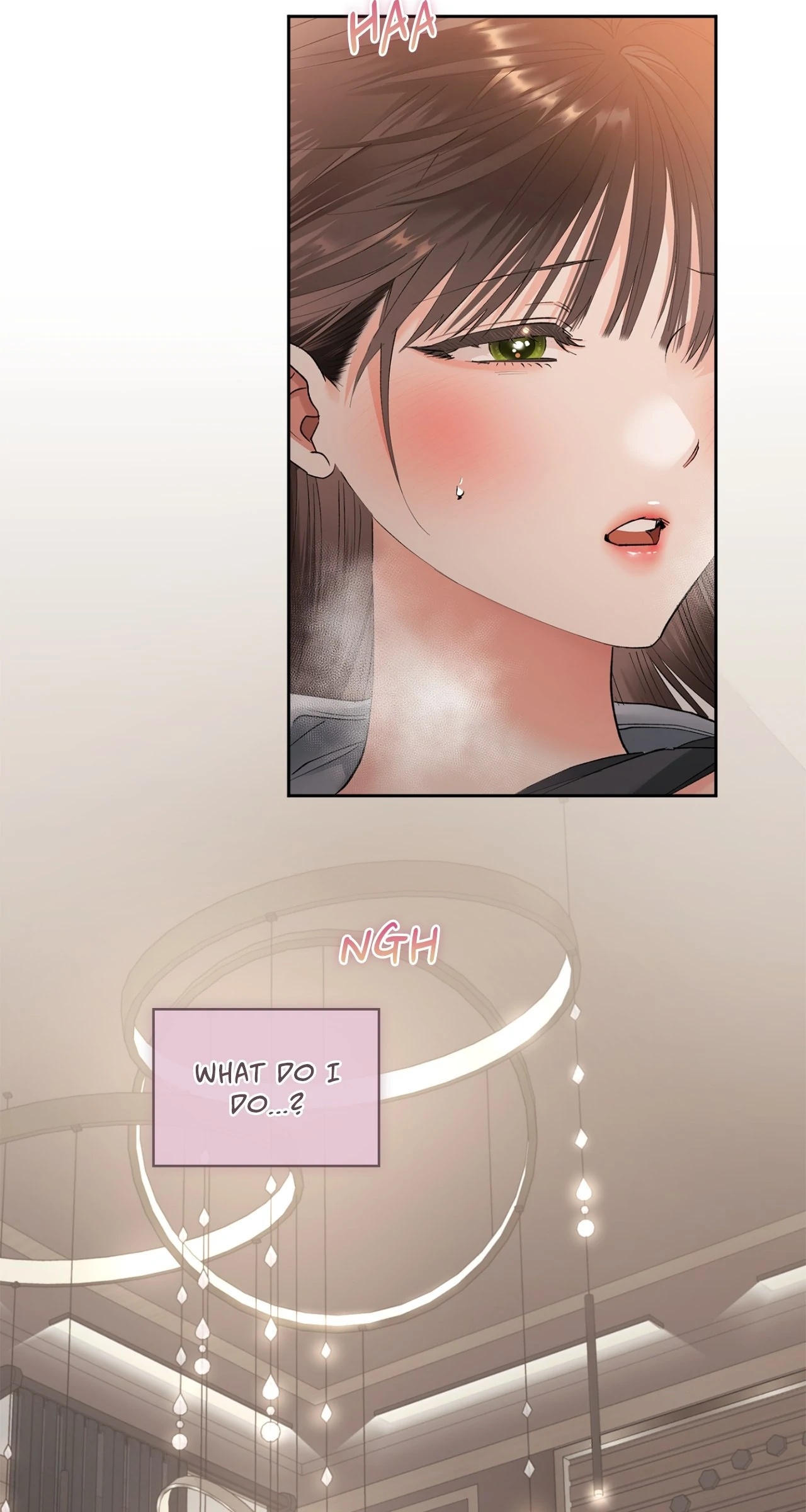 Quiet in the Office! Chapter 88 page 34