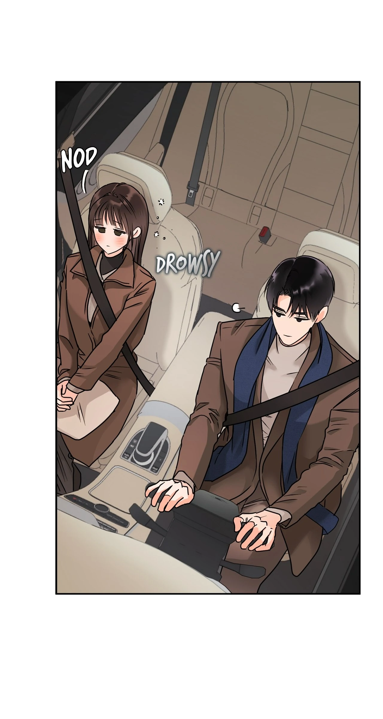 Quiet in the Office! Chapter 88 page 39