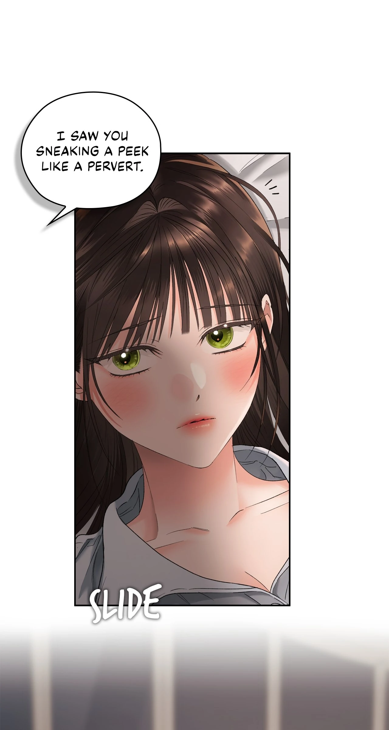 Quiet in the Office! Chapter 88 page 20