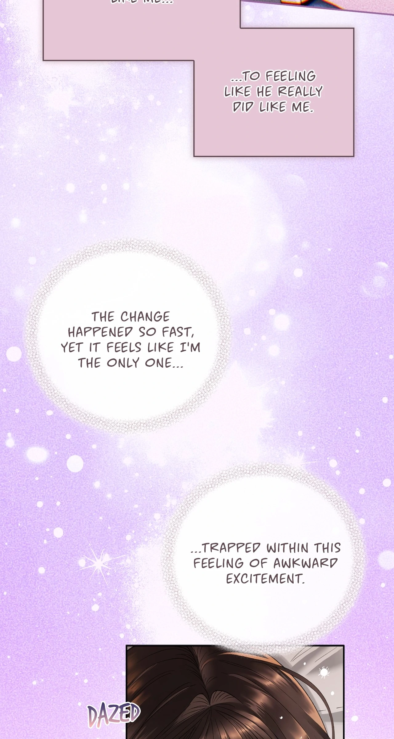 Quiet in the Office! Chapter 88 page 18