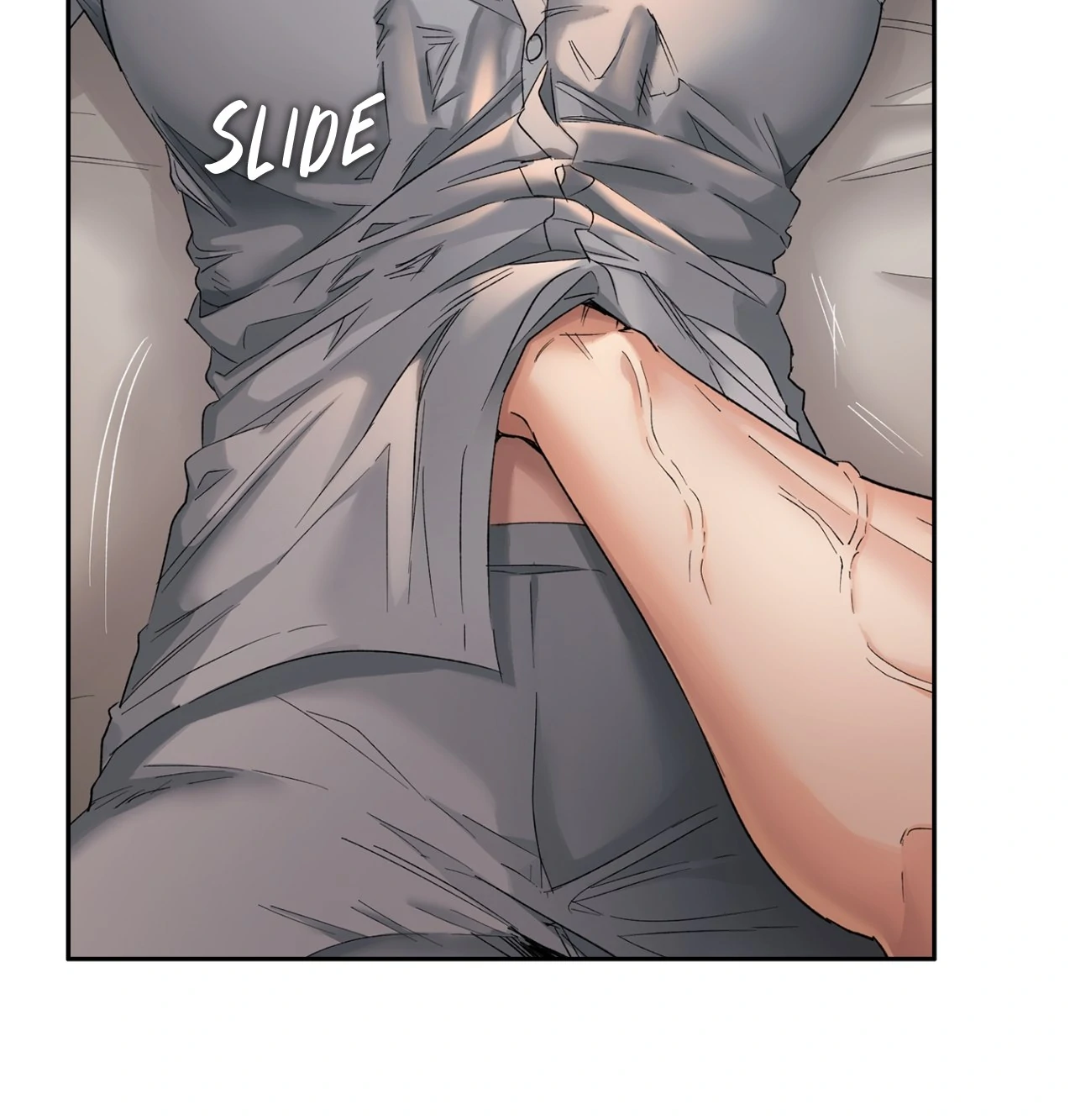 Quiet in the Office! Chapter 88 page 25