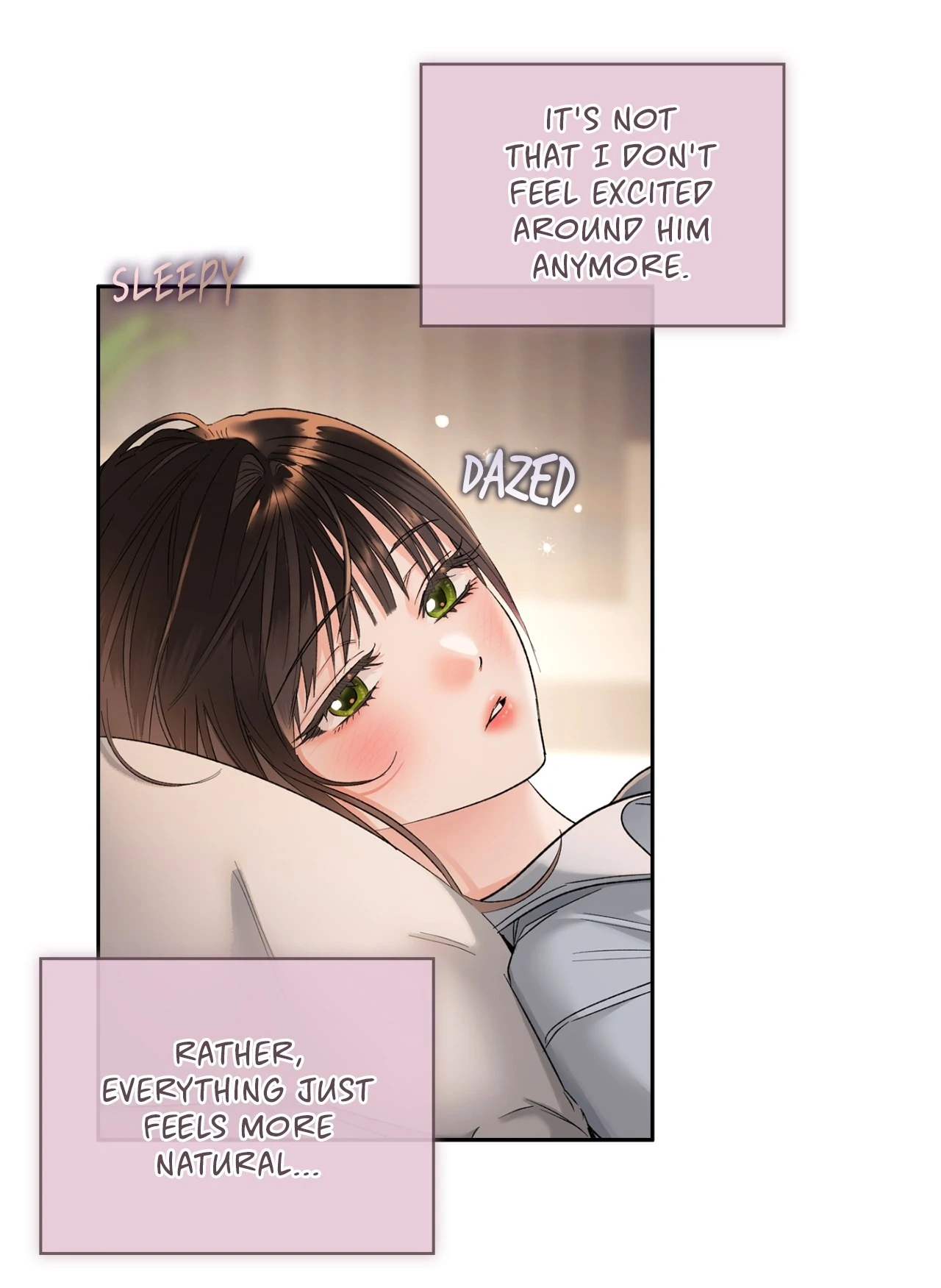 Quiet in the Office! Chapter 88 page 13