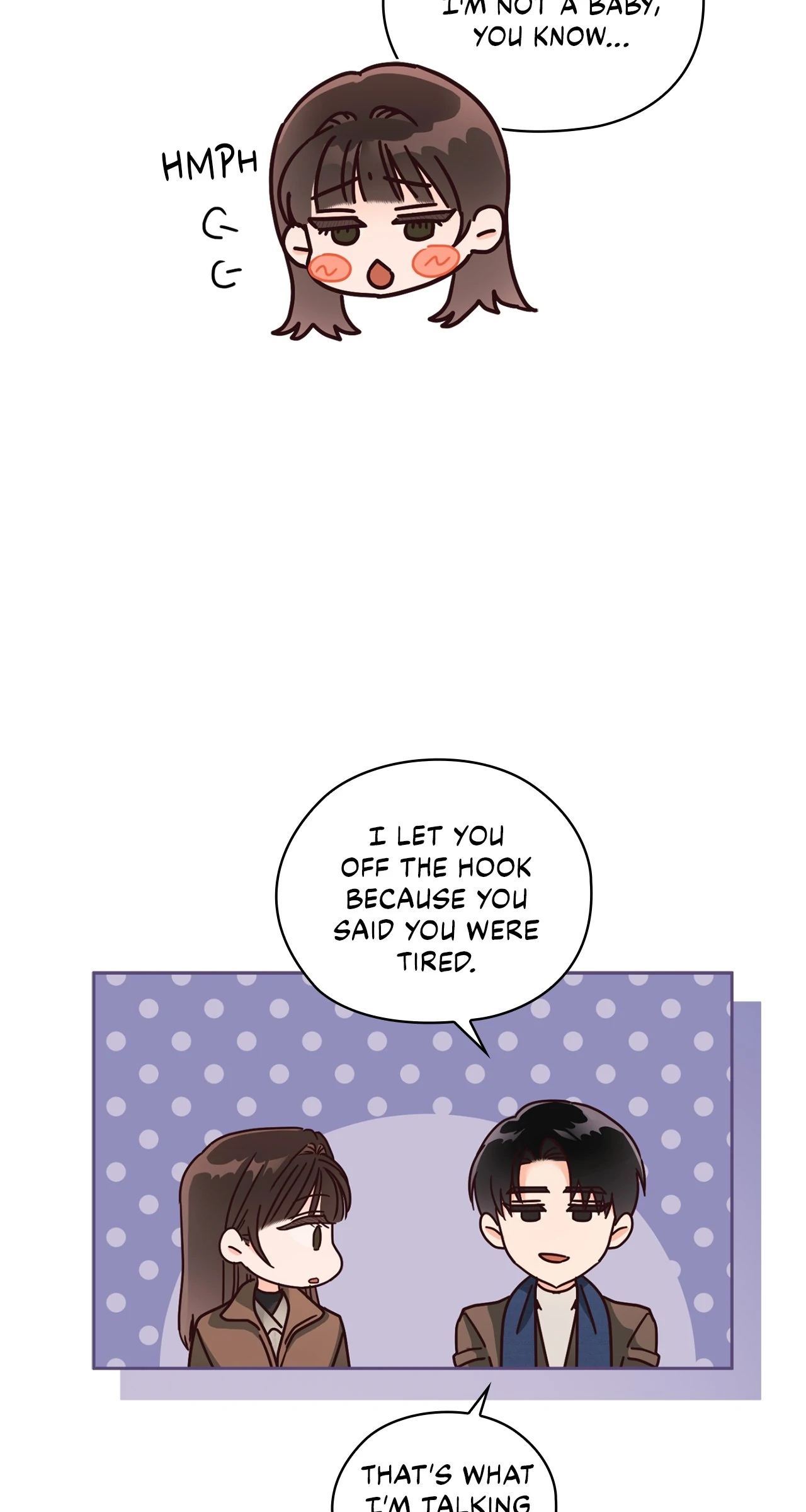 Quiet in the Office! Chapter 88 page 48