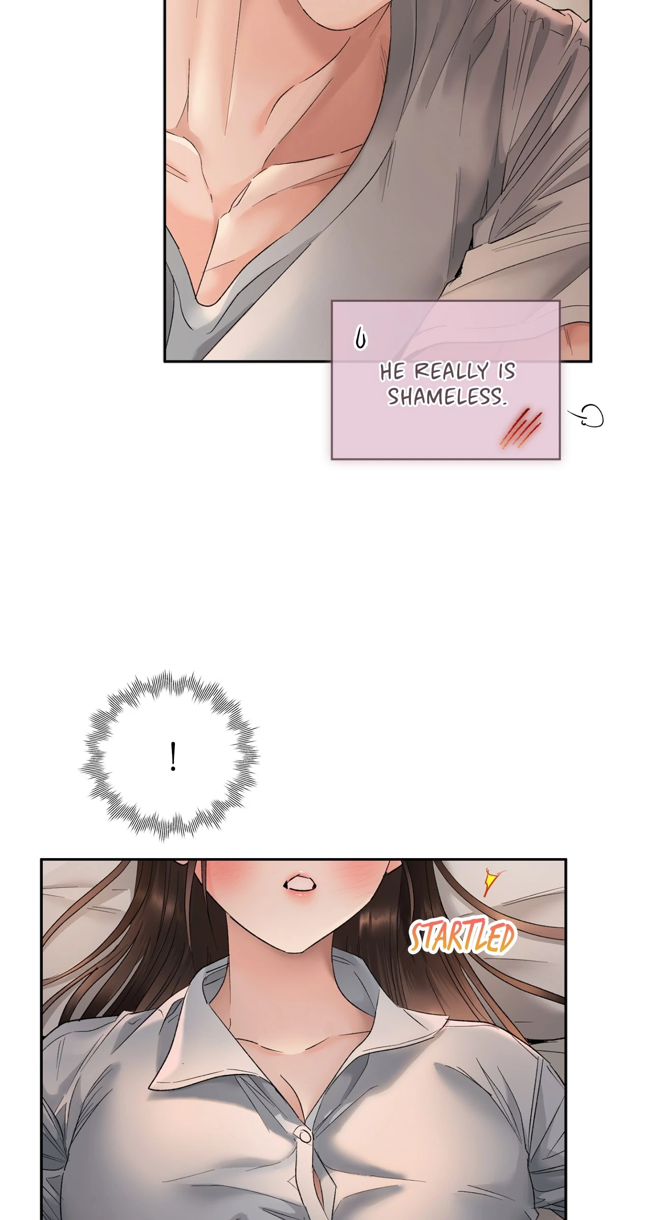 Quiet in the Office! Chapter 88 page 24