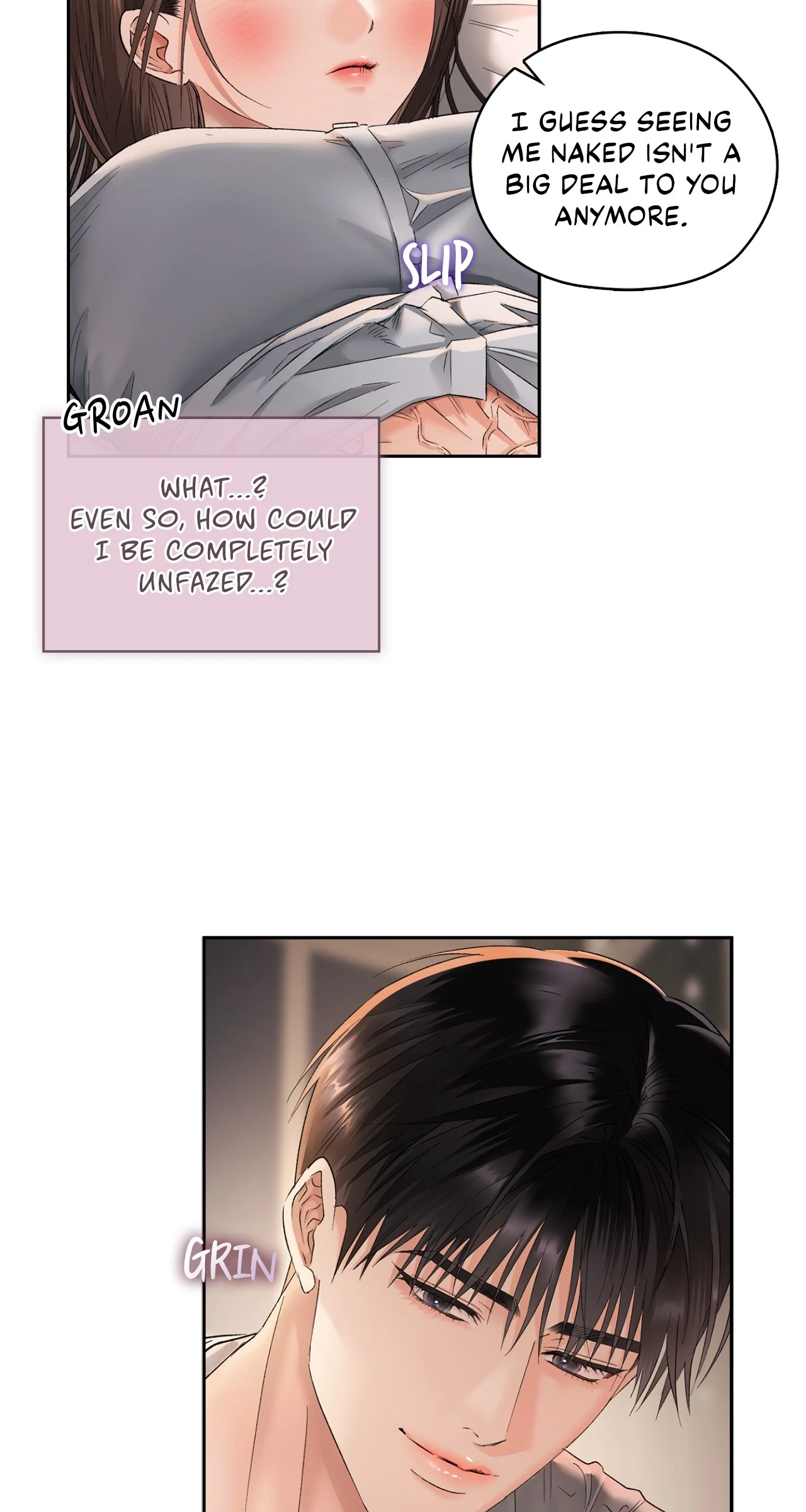 Quiet in the Office! Chapter 88 page 23