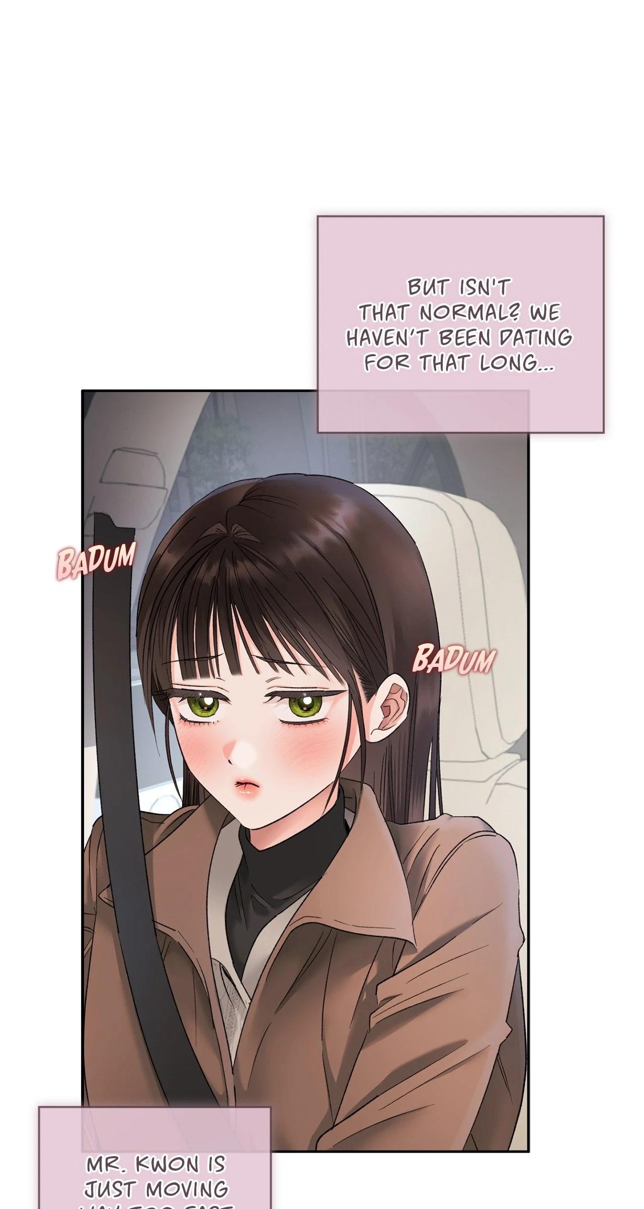 Quiet in the Office! Chapter 88 page 46