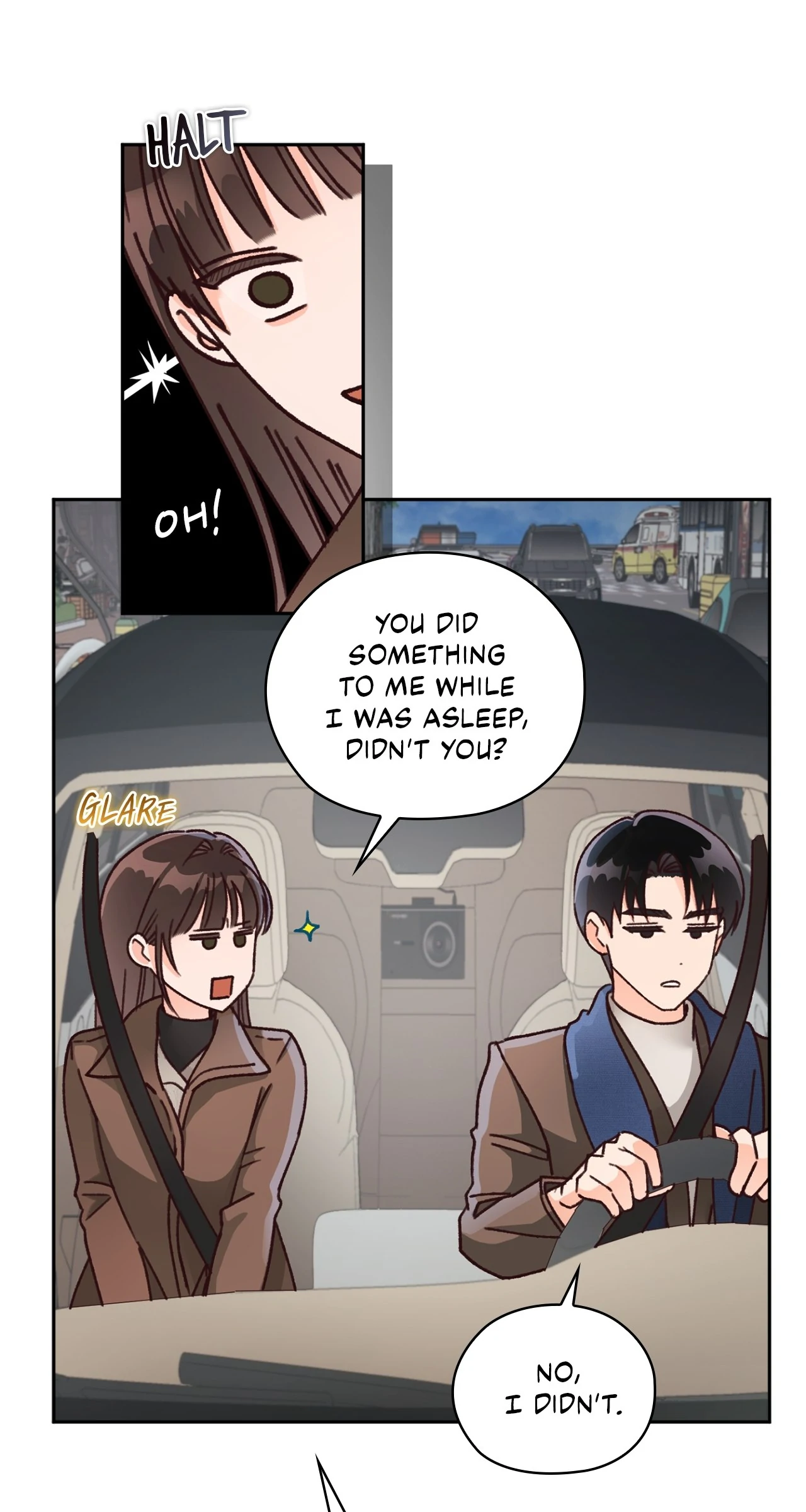 Quiet in the Office! Chapter 88 page 52