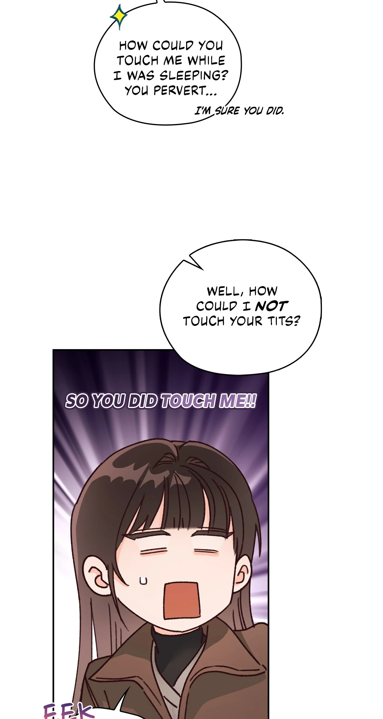 Quiet in the Office! Chapter 88 page 53