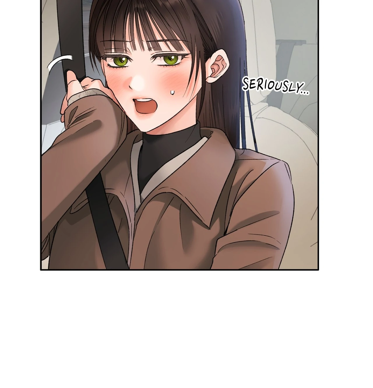 Quiet in the Office! Chapter 88 page 57