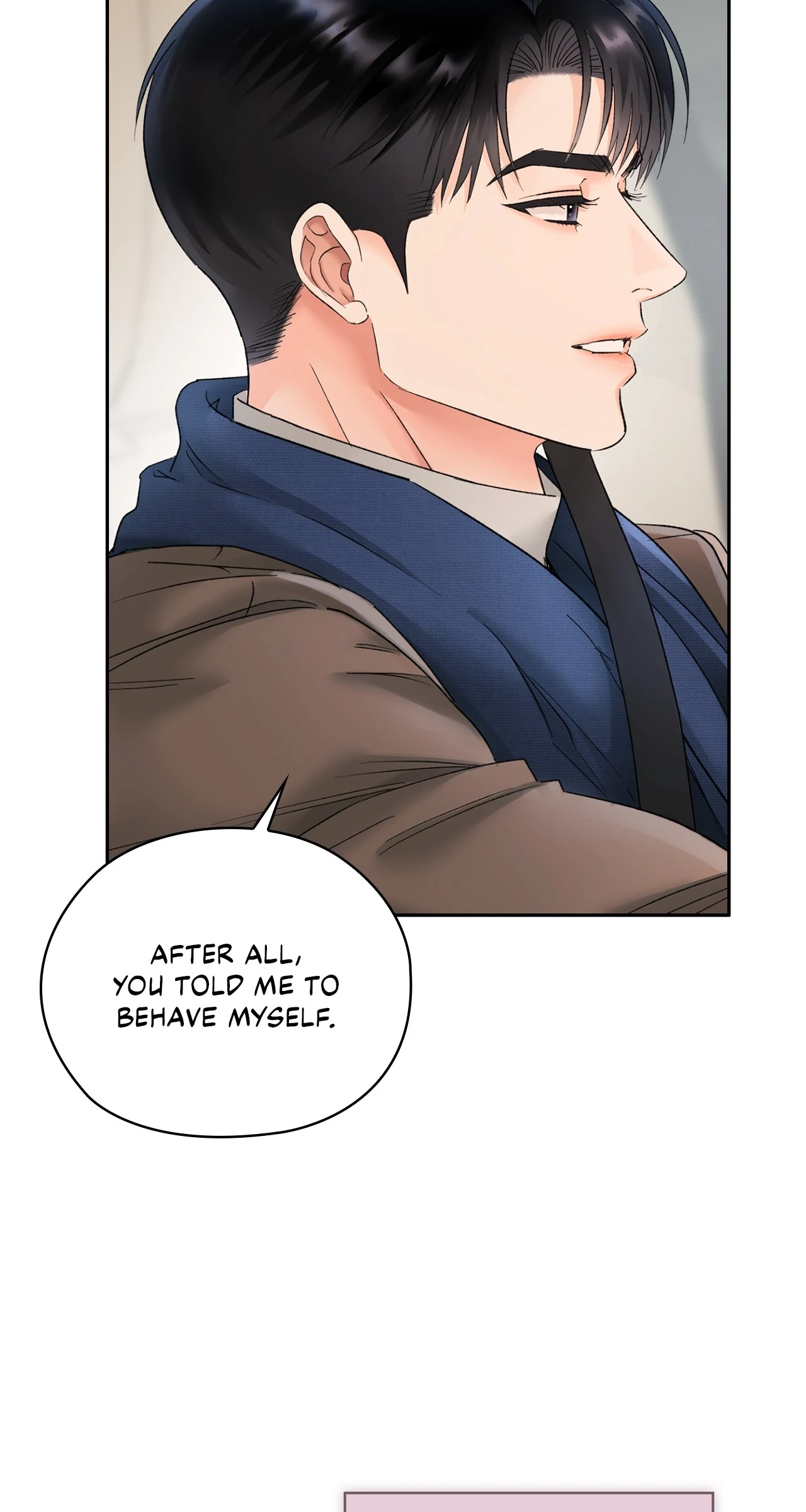 Quiet in the Office! Chapter 88 page 59