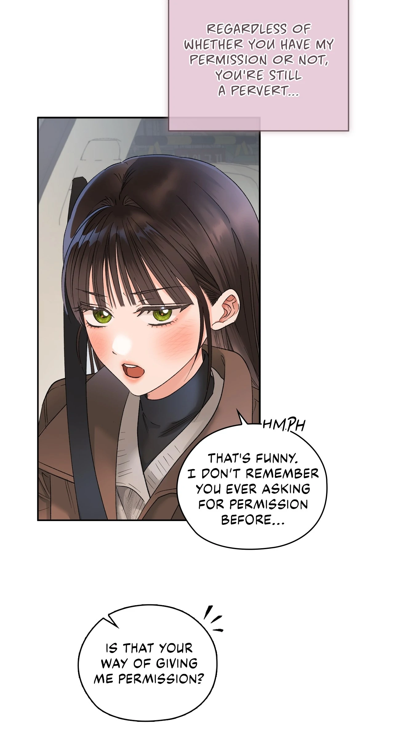 Quiet in the Office! Chapter 88 page 60