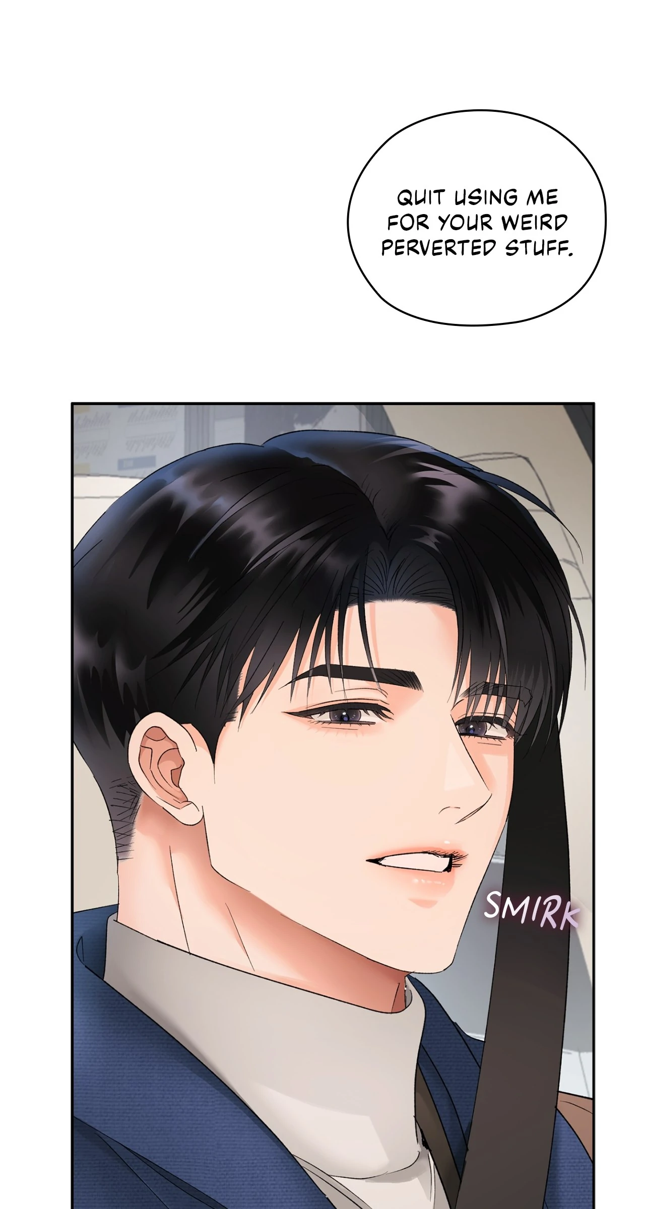 Quiet in the Office! Chapter 88 page 61