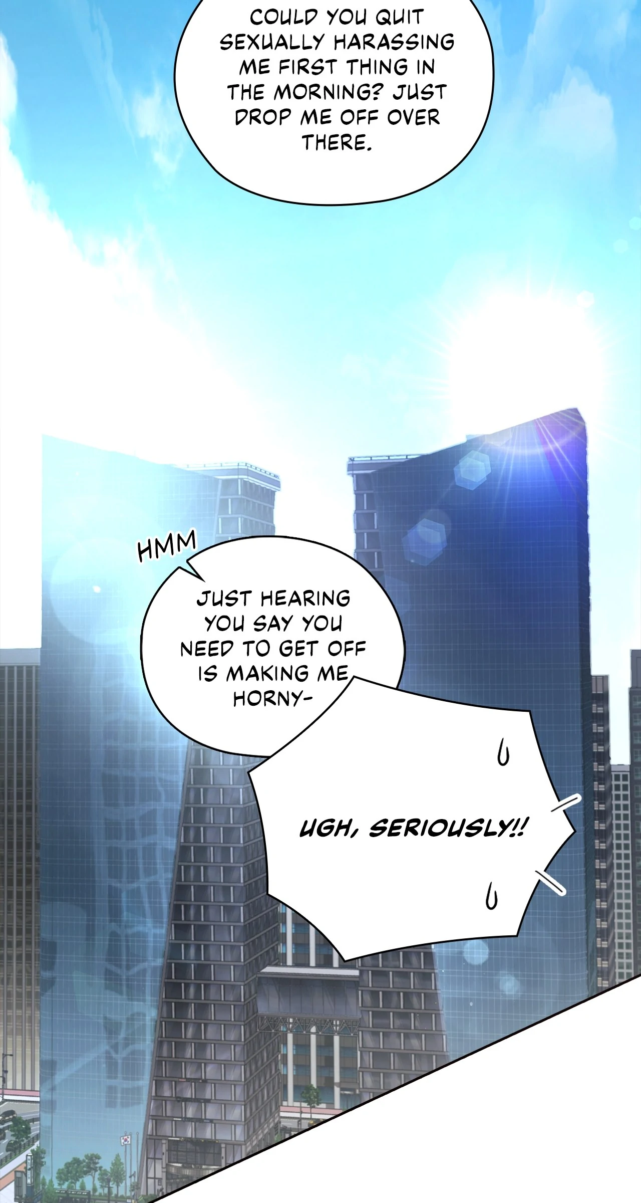 Quiet in the Office! Chapter 88 page 63