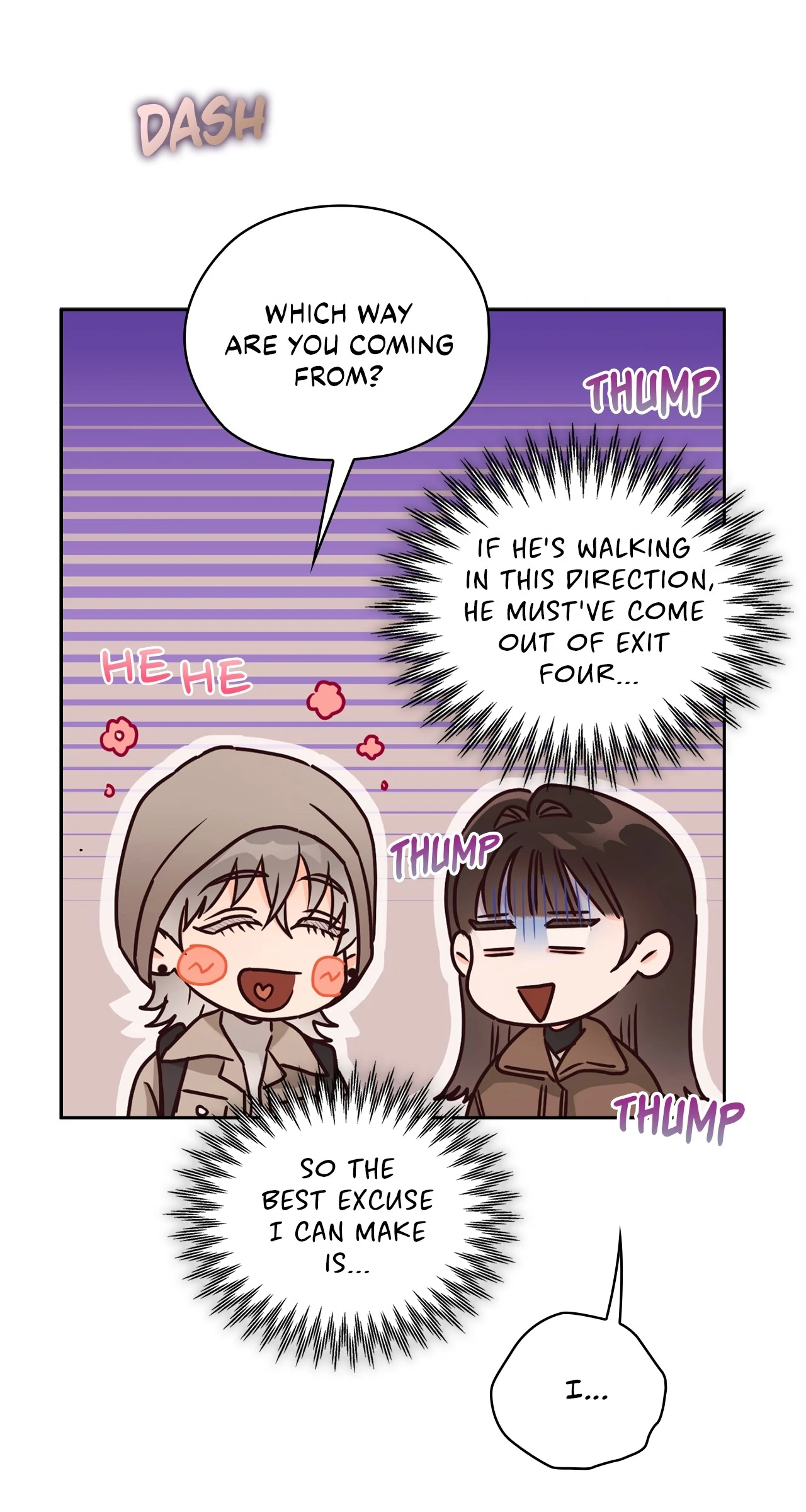 Quiet in the Office! Chapter 88 page 72