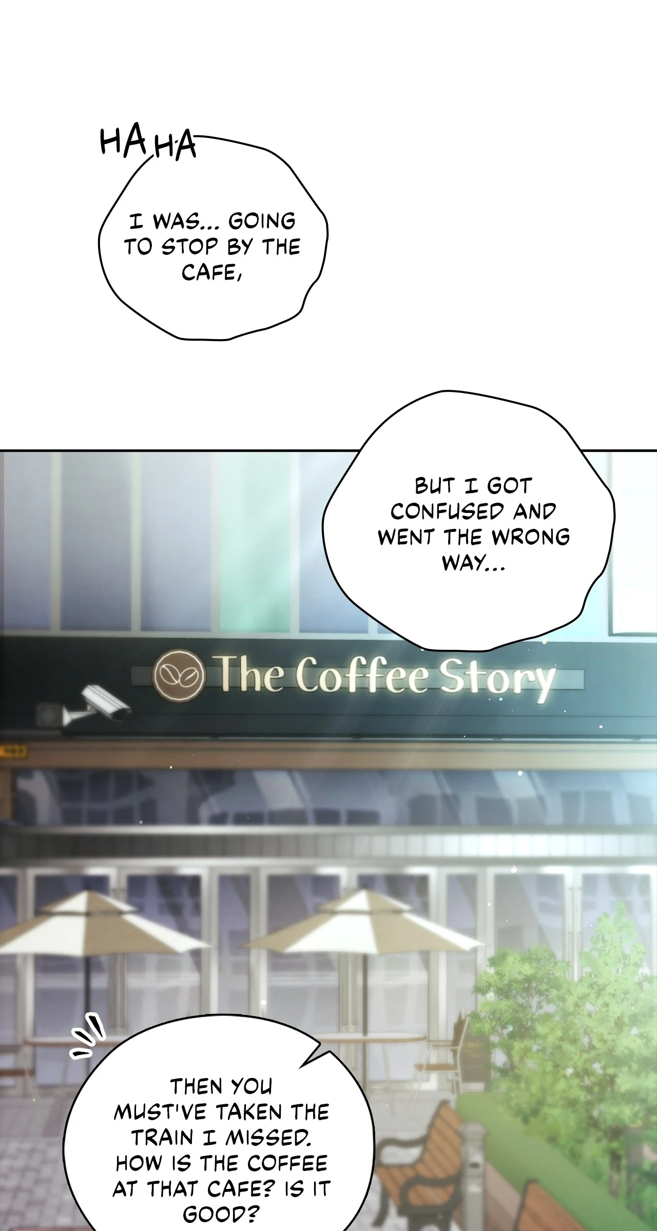 Quiet in the Office! Chapter 88 page 73