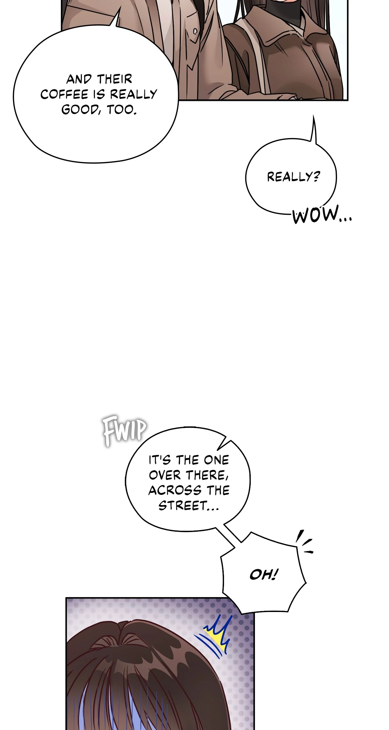 Quiet in the Office! Chapter 88 page 75