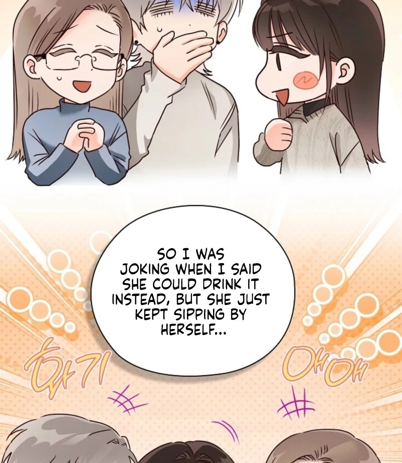 Quiet in the Office! Chapter 89 page 16
