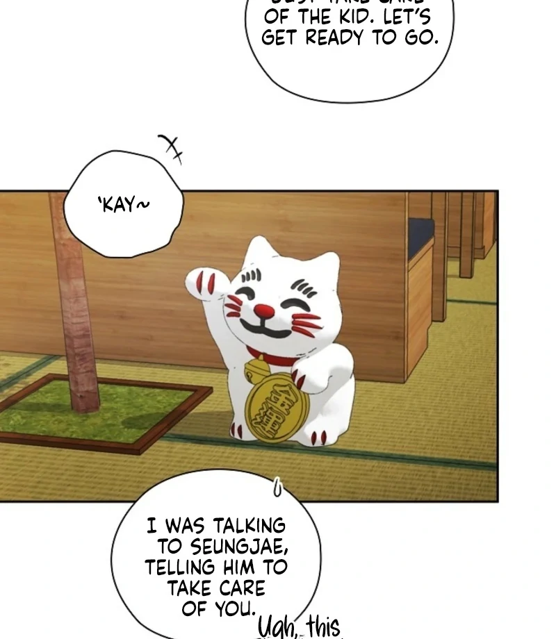 Quiet in the Office! Chapter 89 page 37