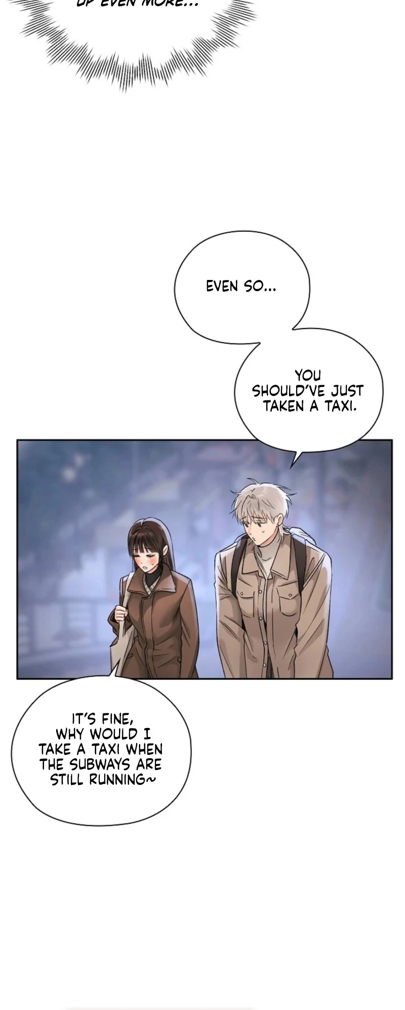 Quiet in the Office! Chapter 89 page 52