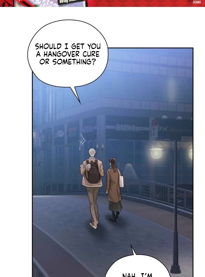 Quiet in the Office! Chapter 89 page 58