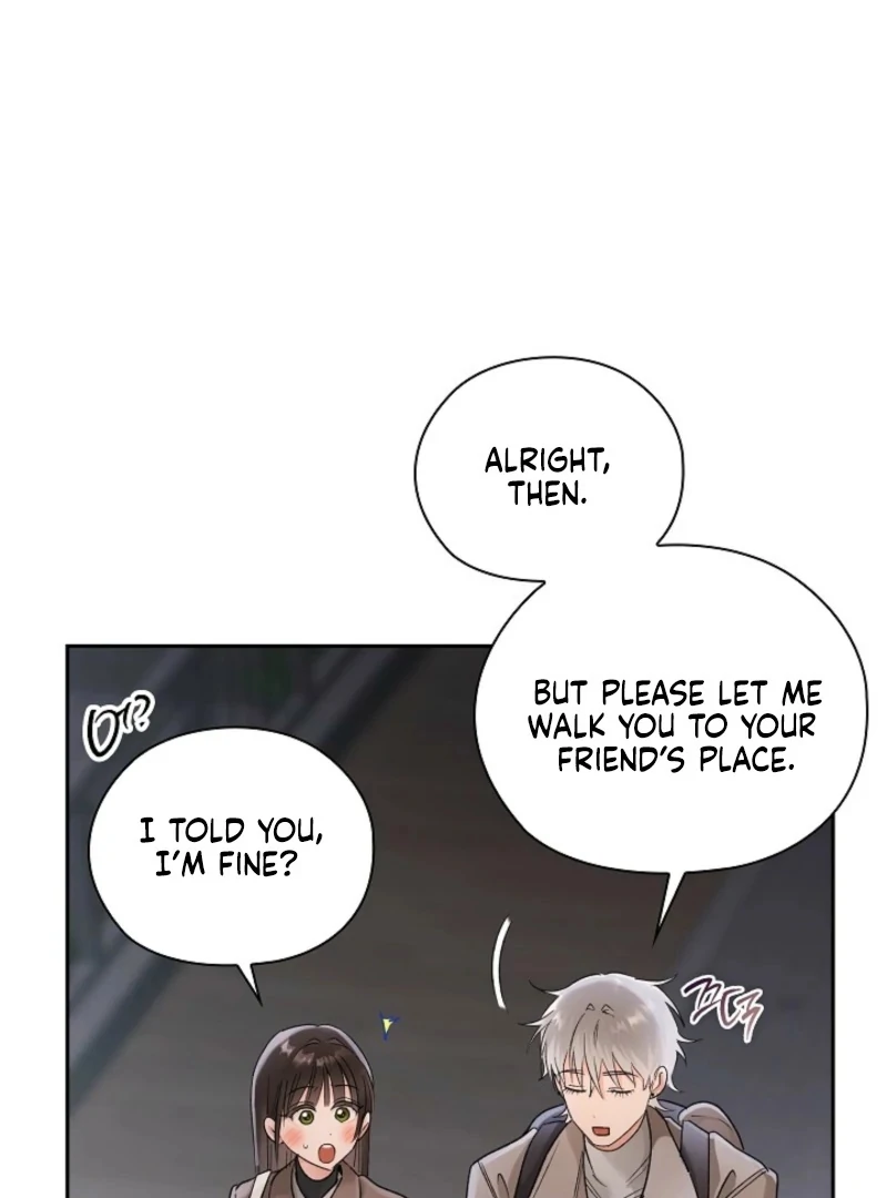 Quiet in the Office! Chapter 89 page 61