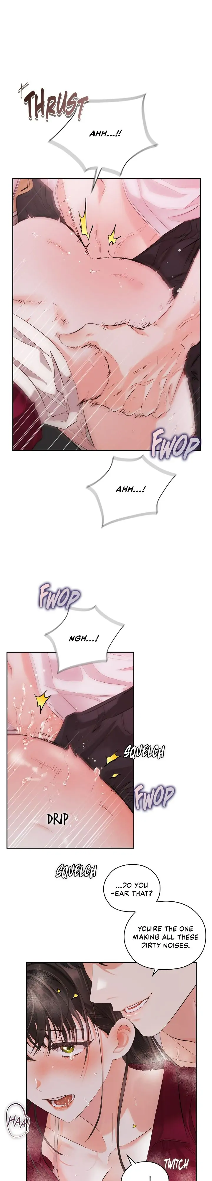 Quiet in the Office! Chapter 9 page 4