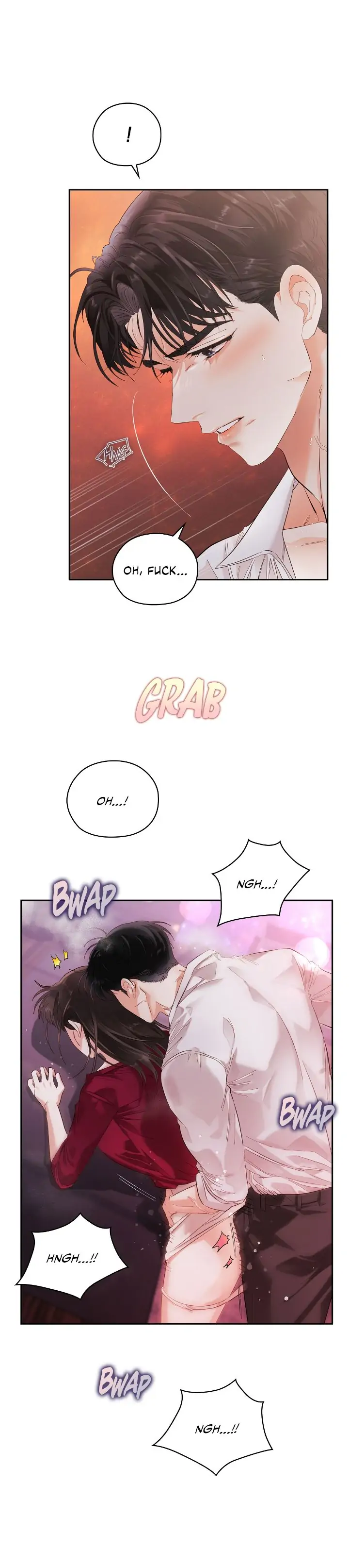 Quiet in the Office! Chapter 9 page 7