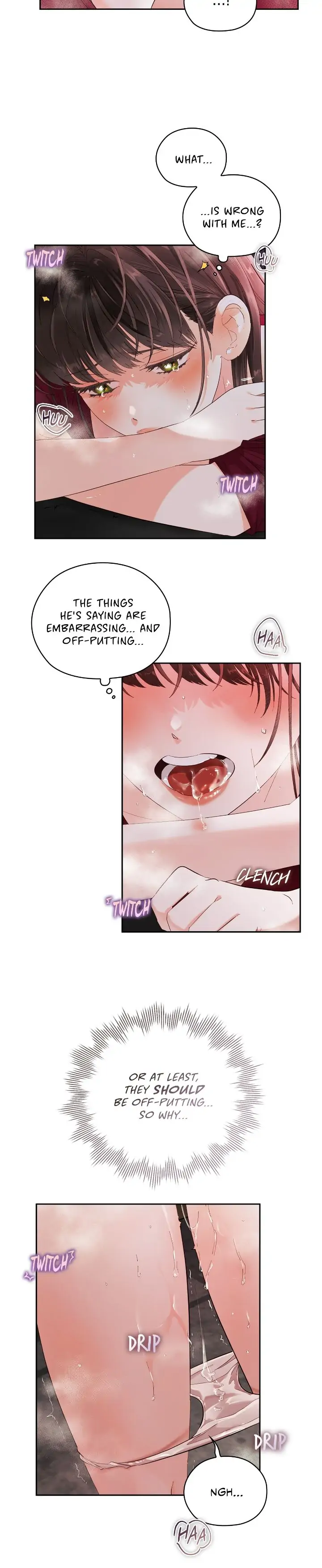 Quiet in the Office! Chapter 9 page 5