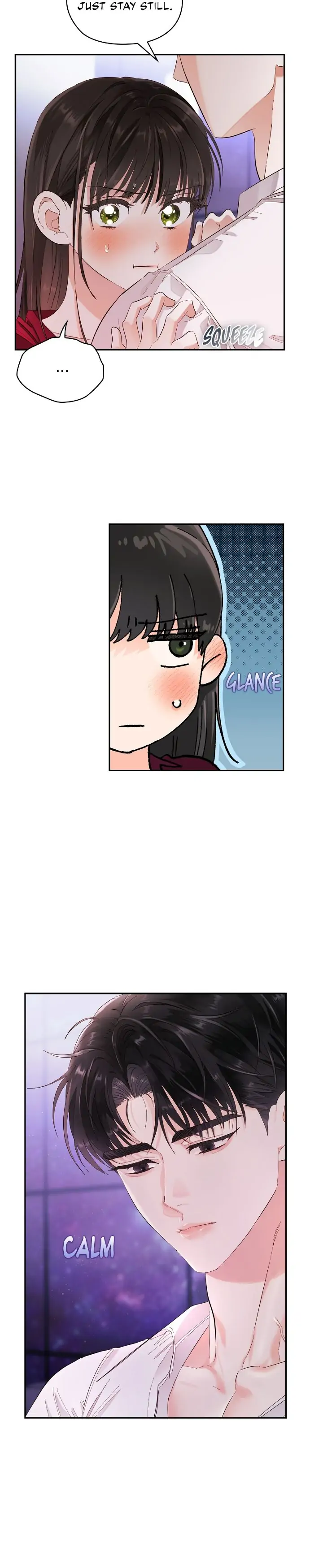 Quiet in the Office! Chapter 9 page 15