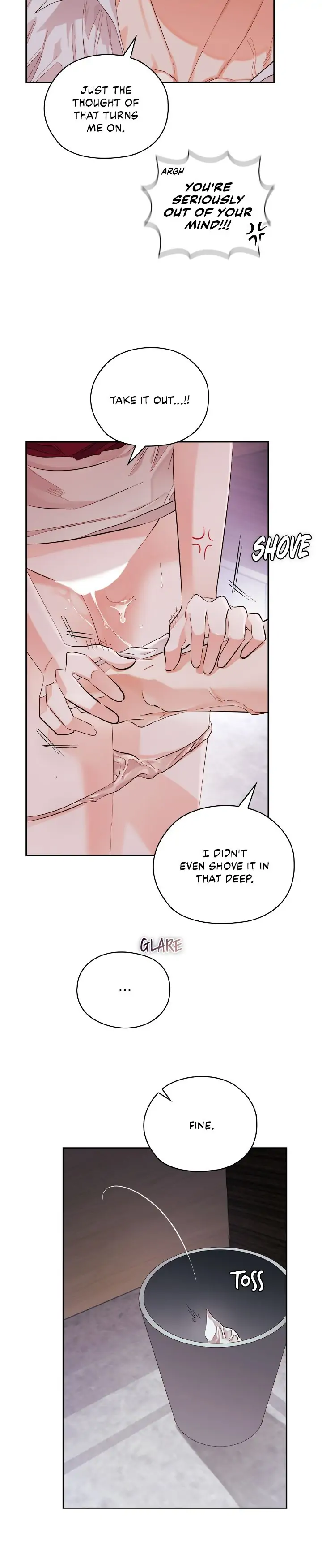Quiet in the Office! Chapter 9 page 23